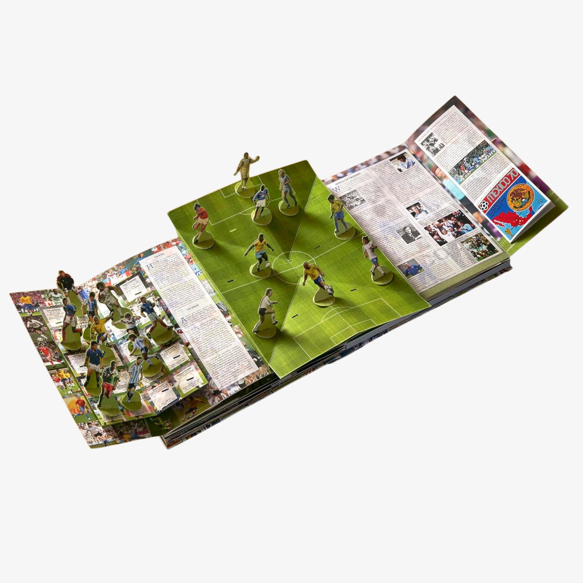The FIFA World Cup Pop-Up Book