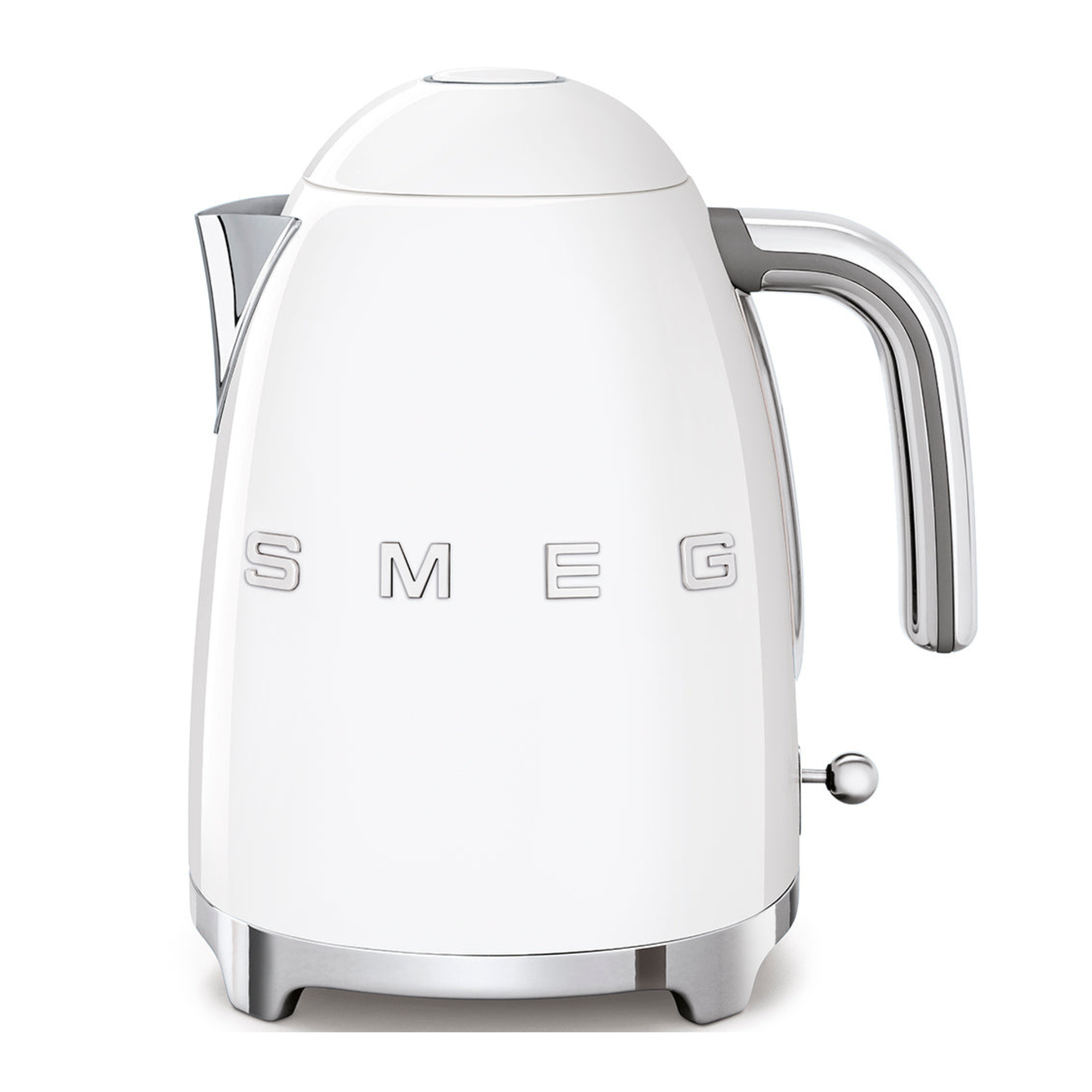 #color_White | 50s Retro Style Electric Kettle
