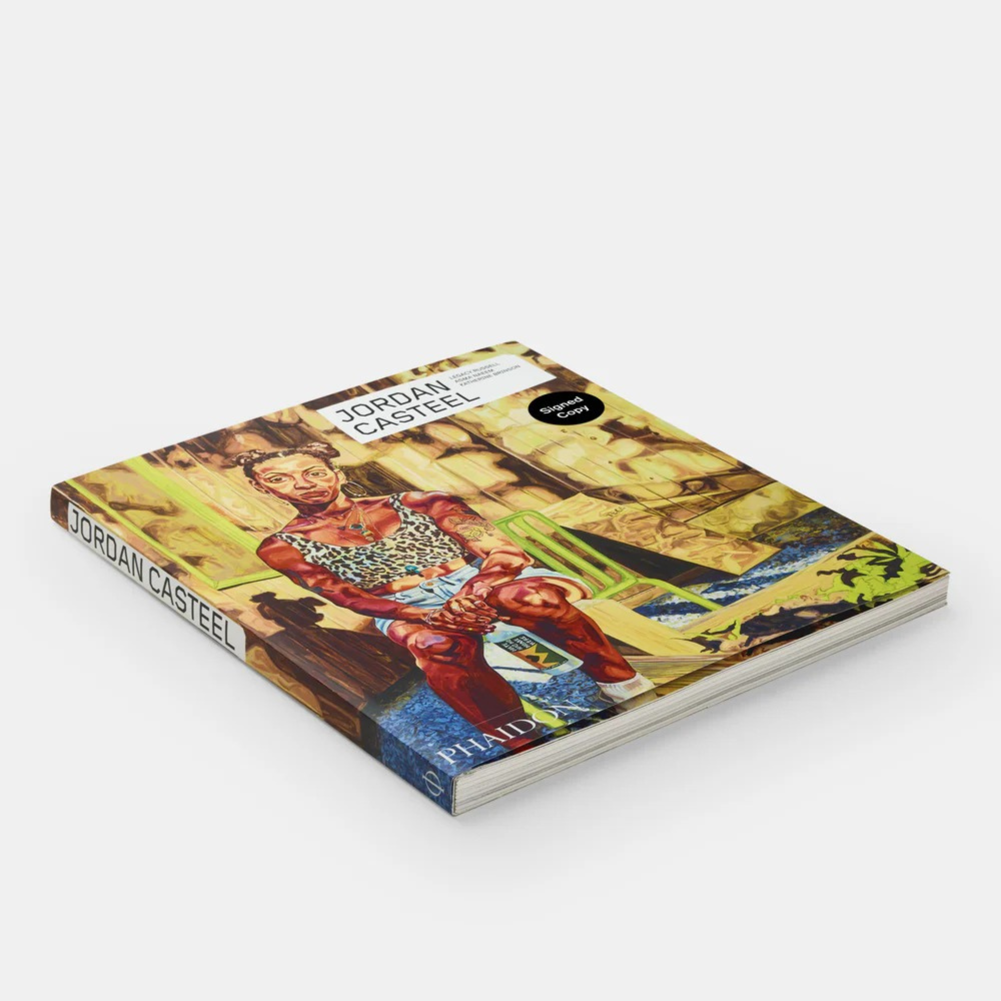 Jordan Casteel (Signed Edition)
