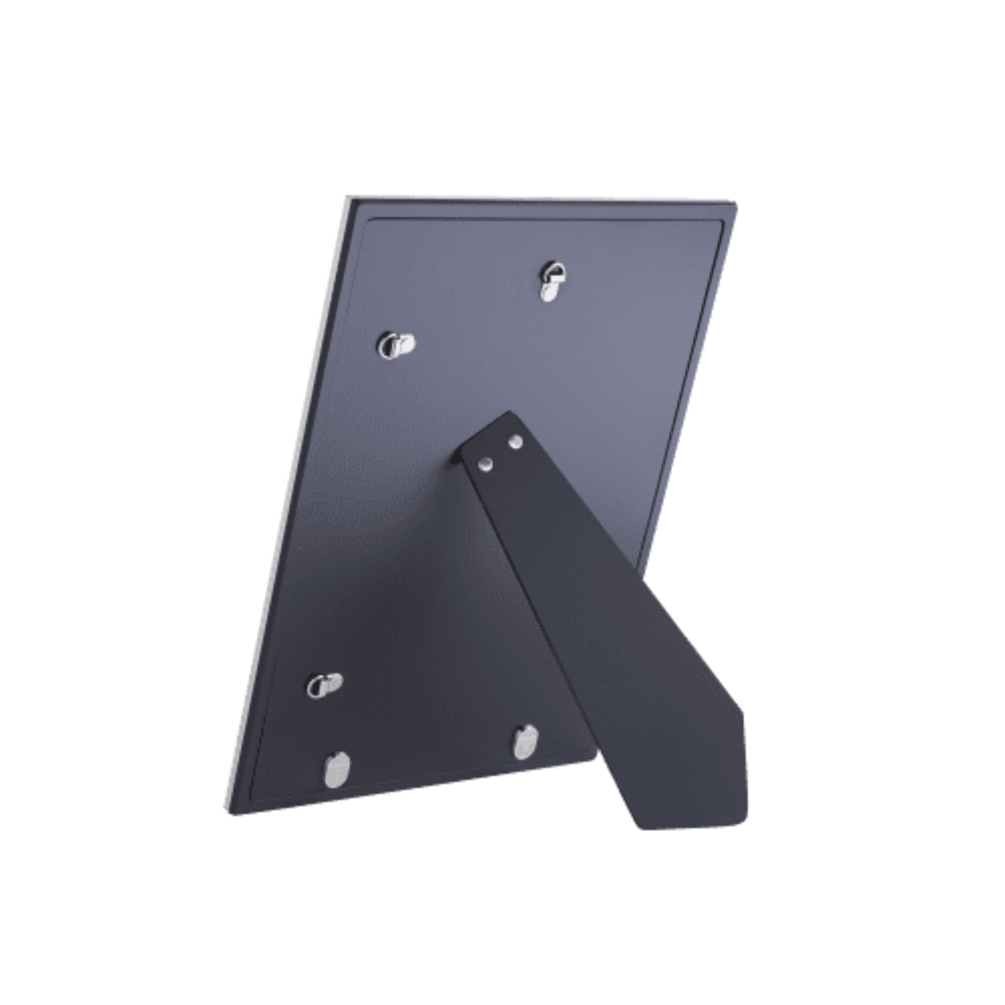 Uni Silver-Plated Diploma Frame, 7" x 10"