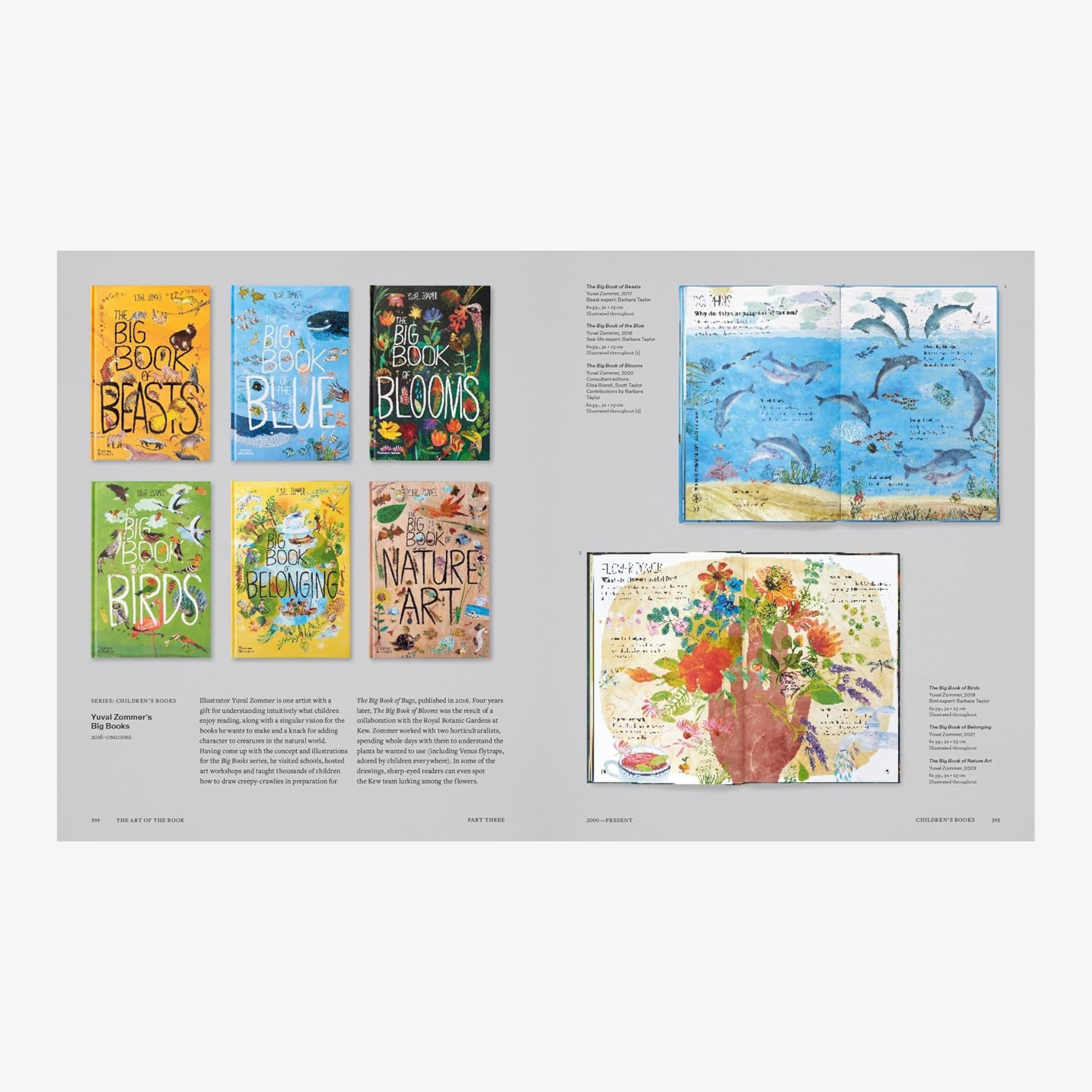 The Art of the Book: 75 Years of Thames & Hudson