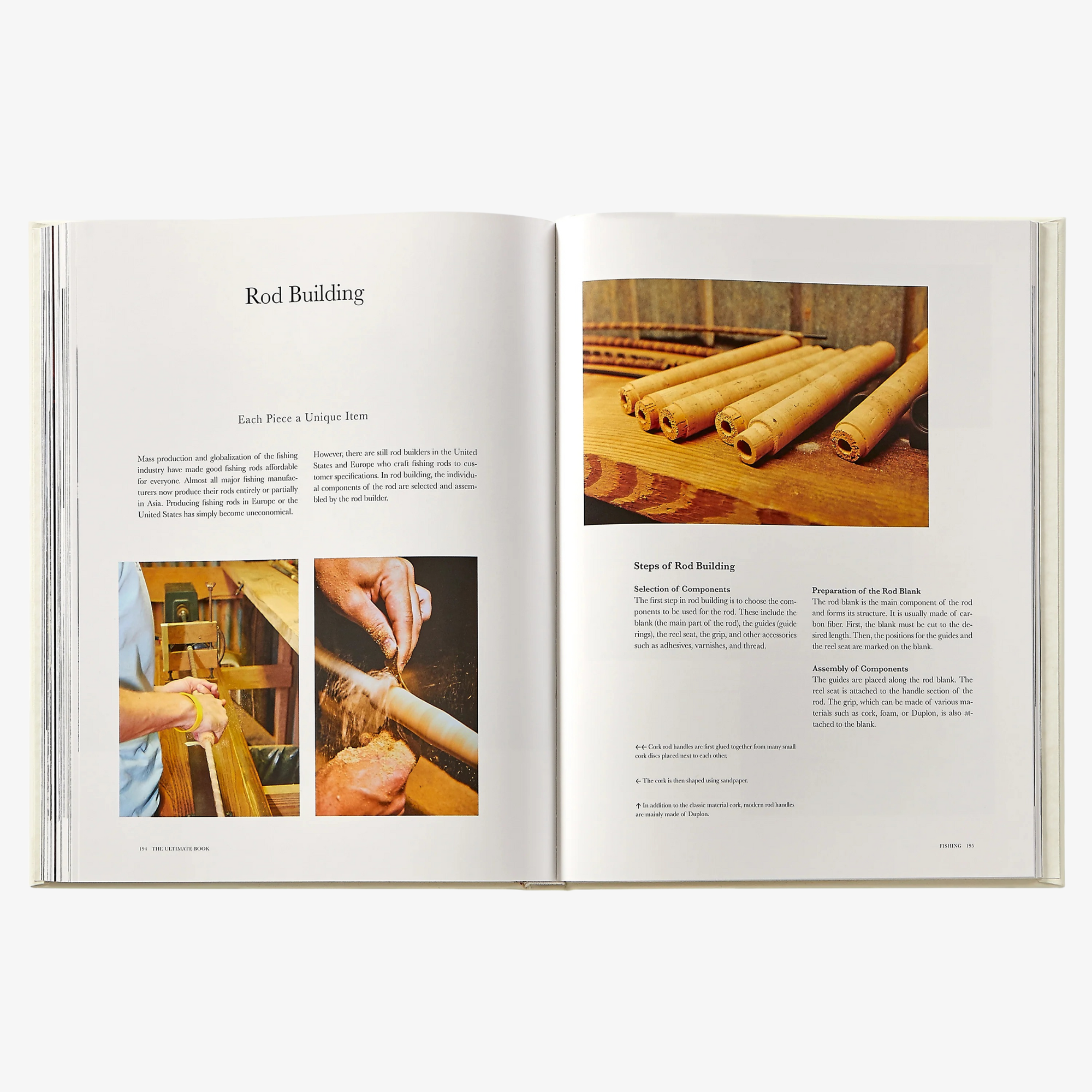 Fishing - The Ultimate Book