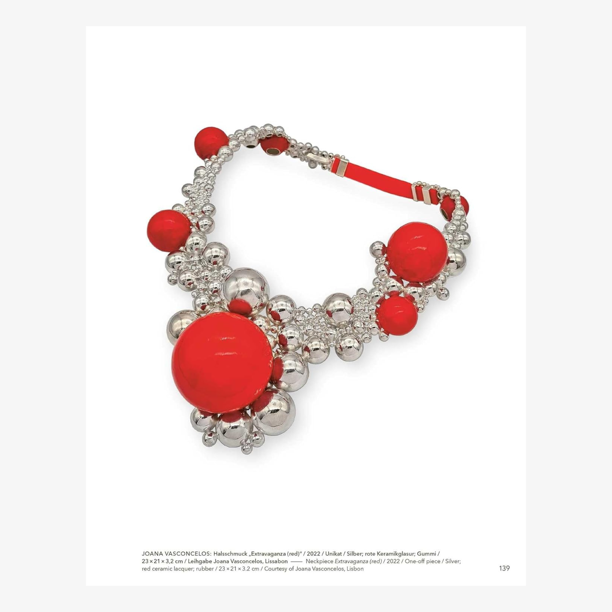 From Louise Bourgeois to Yoko Ono: Jewellery by Female Artists