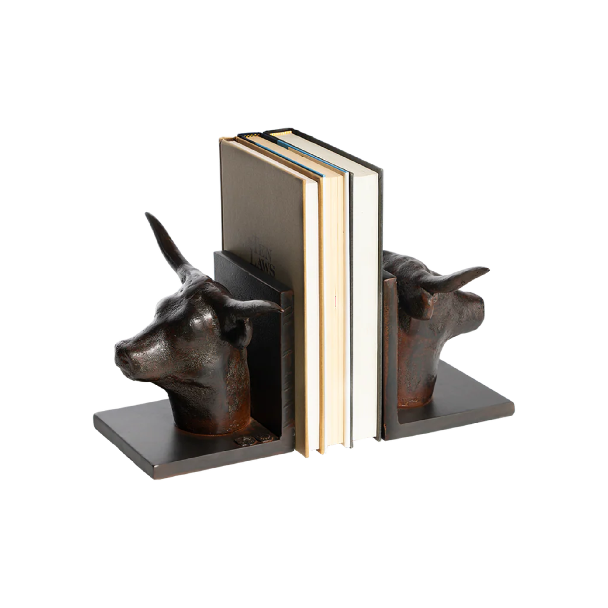 El Jefe Bookends