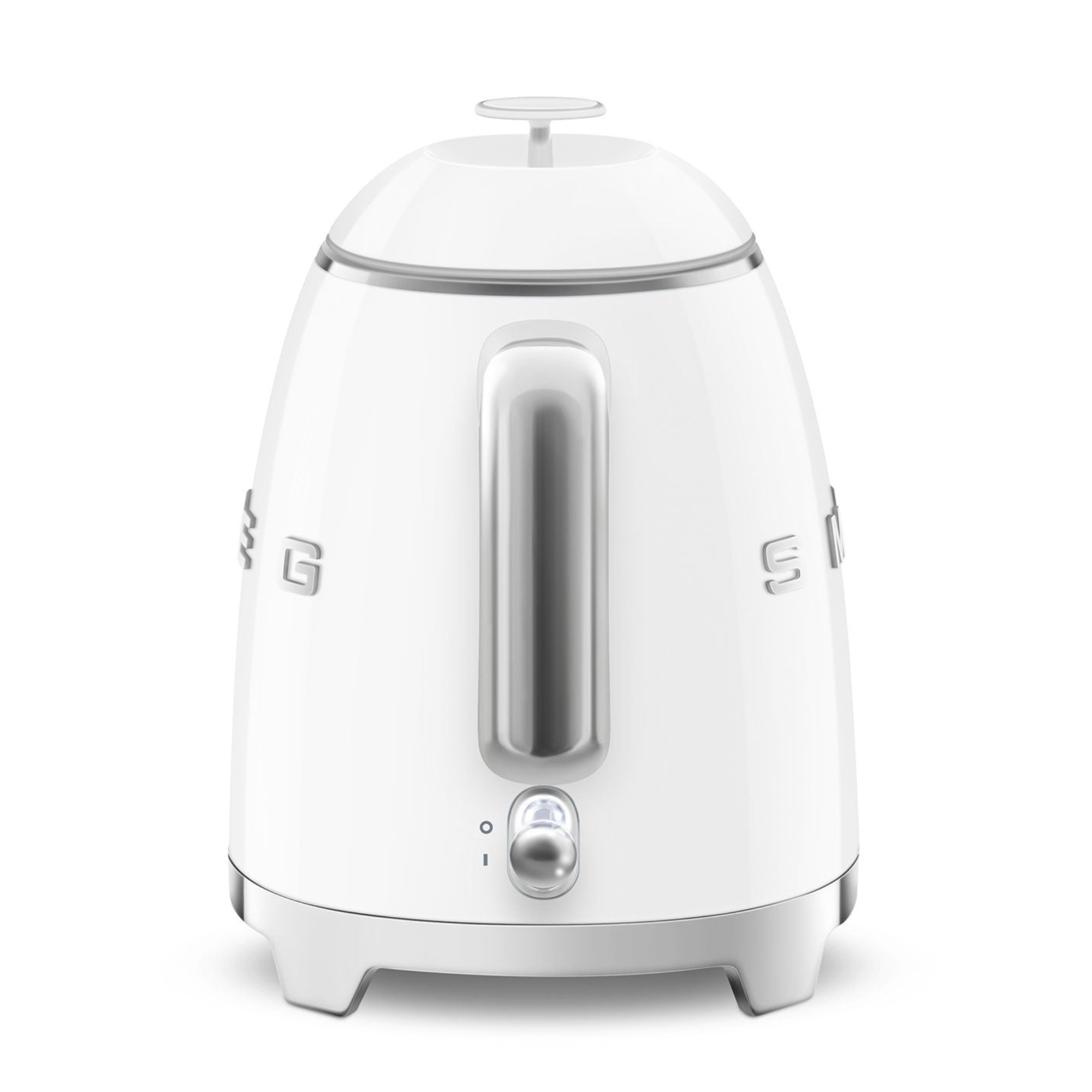 #color_White | 50s Retro Style Electric Mini Kettle