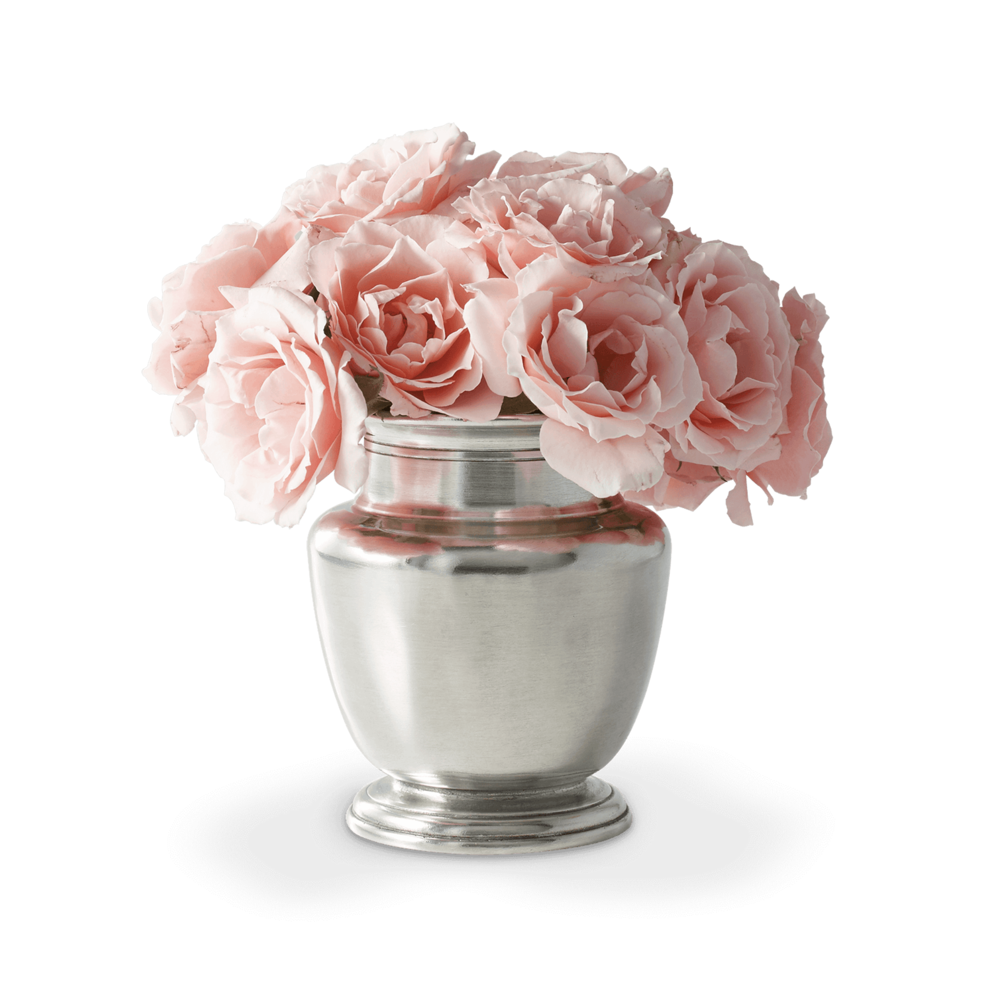 Medium Rimmed Vase