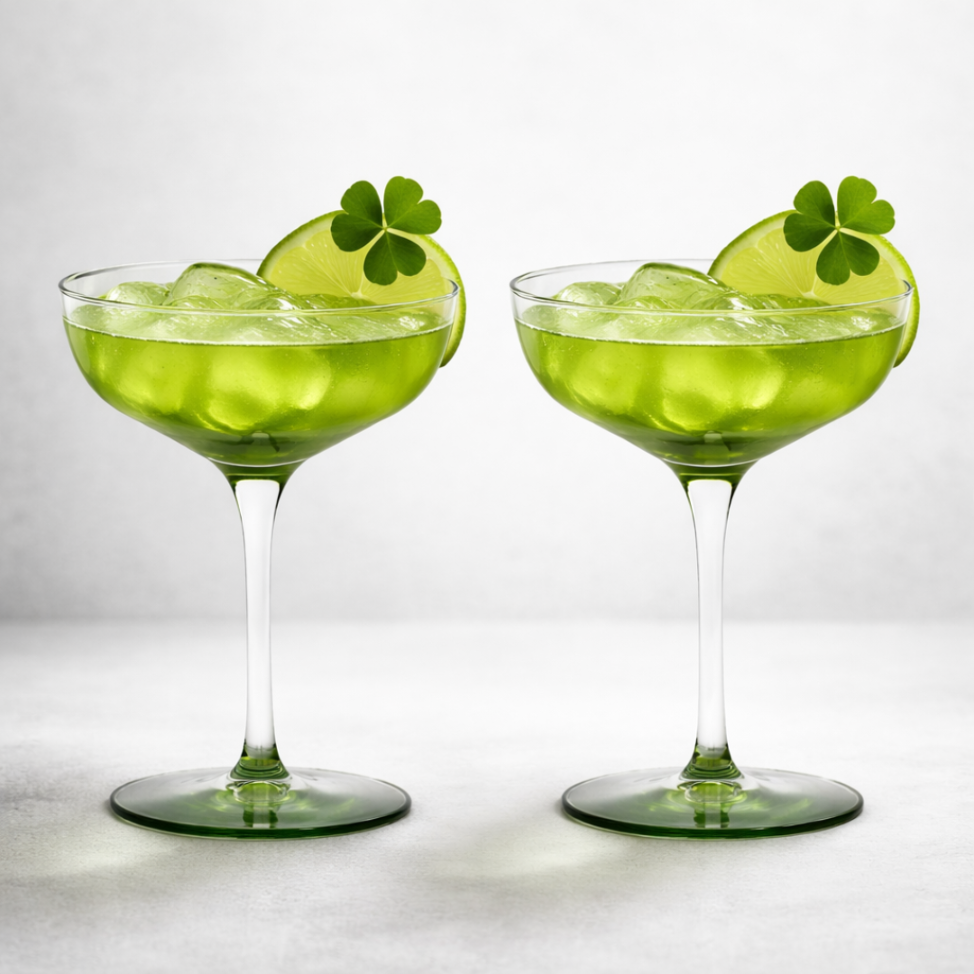 Basil Puro Cocktail Coupe - Set of 2