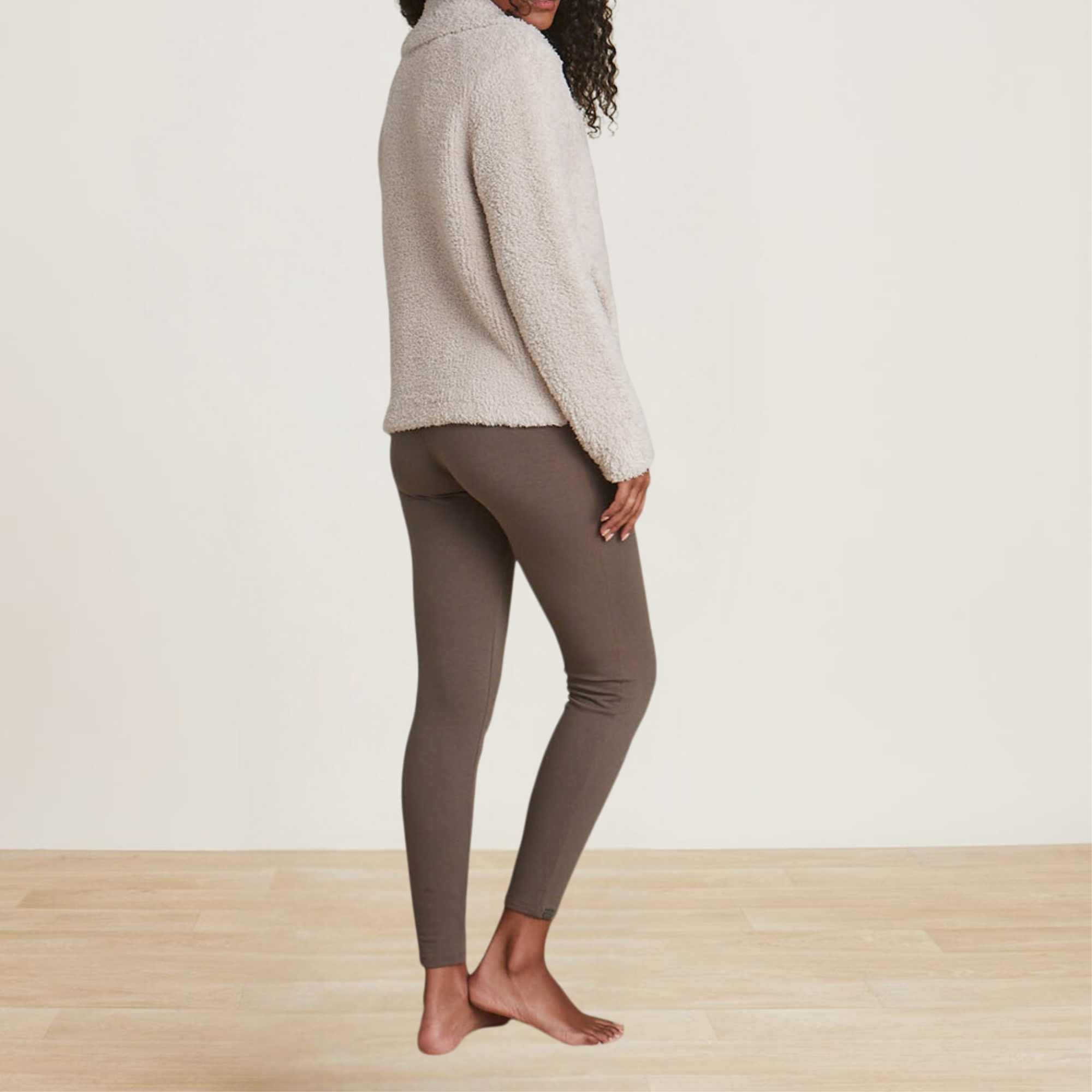 CozyChic Shearling Moto Jacket