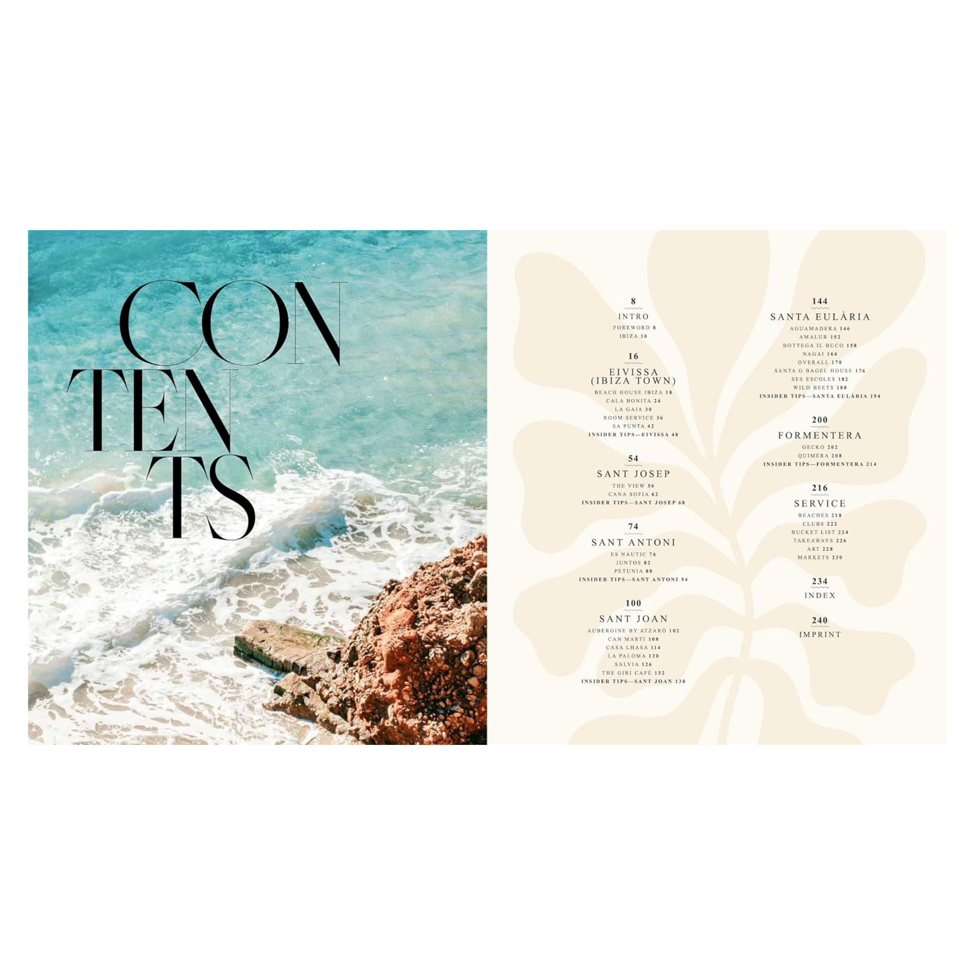 A Taste of Ibiza