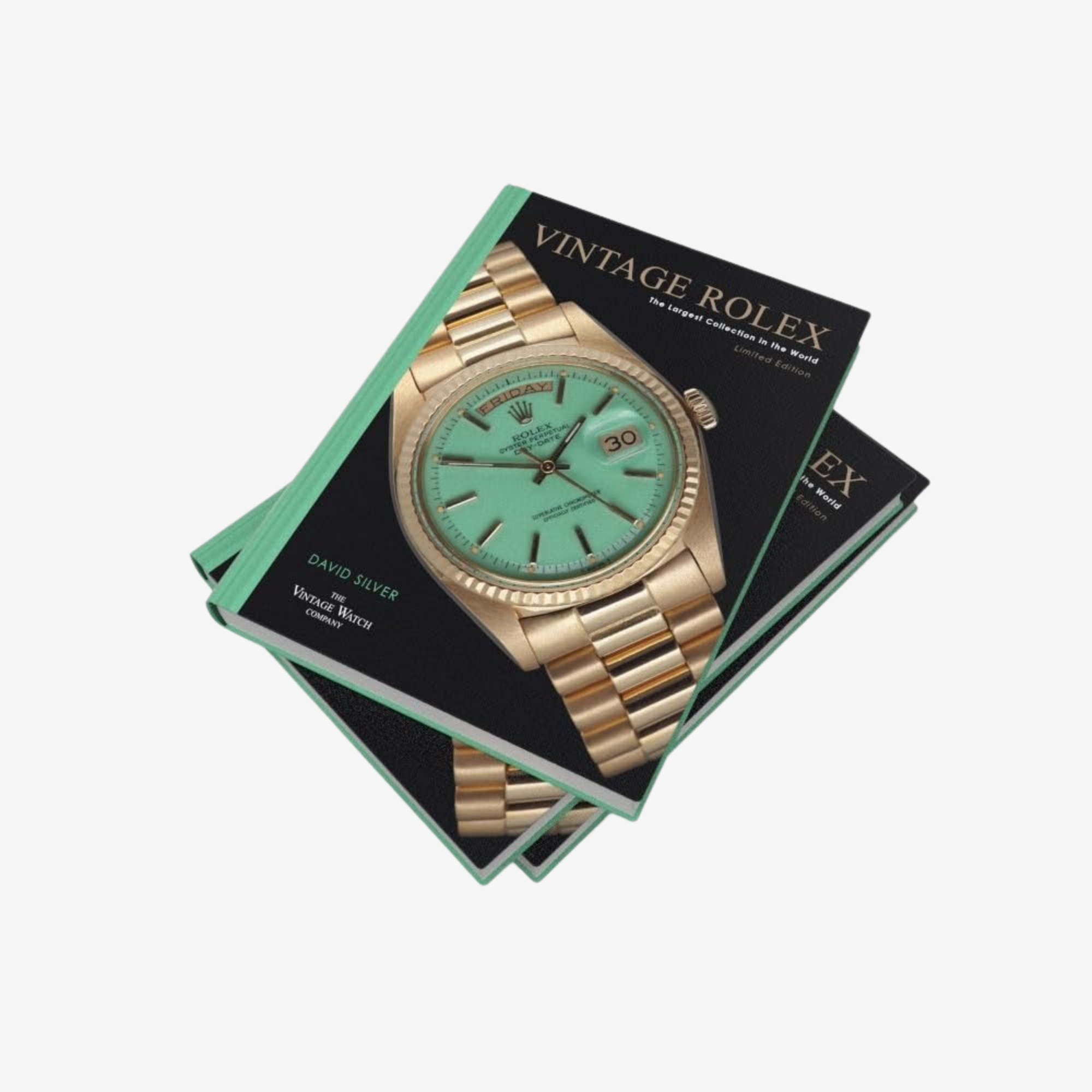 Vintage Rolex: The Largest Collection in the World