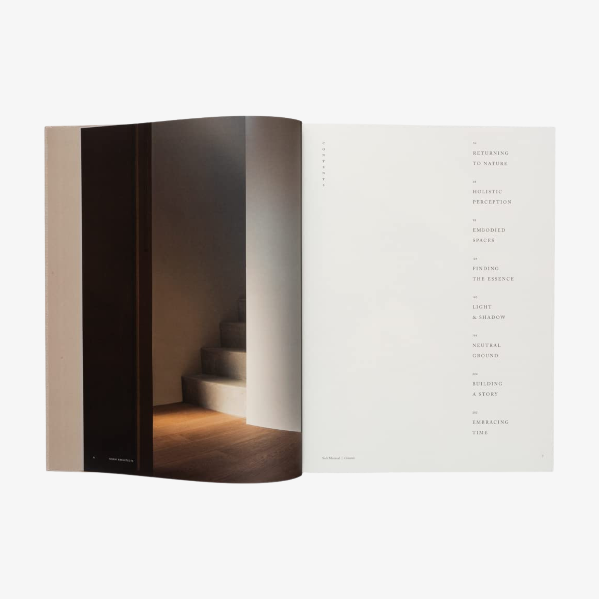 Soft Minimal: Norm Architects: A Sensory Approach to Architecture and Design