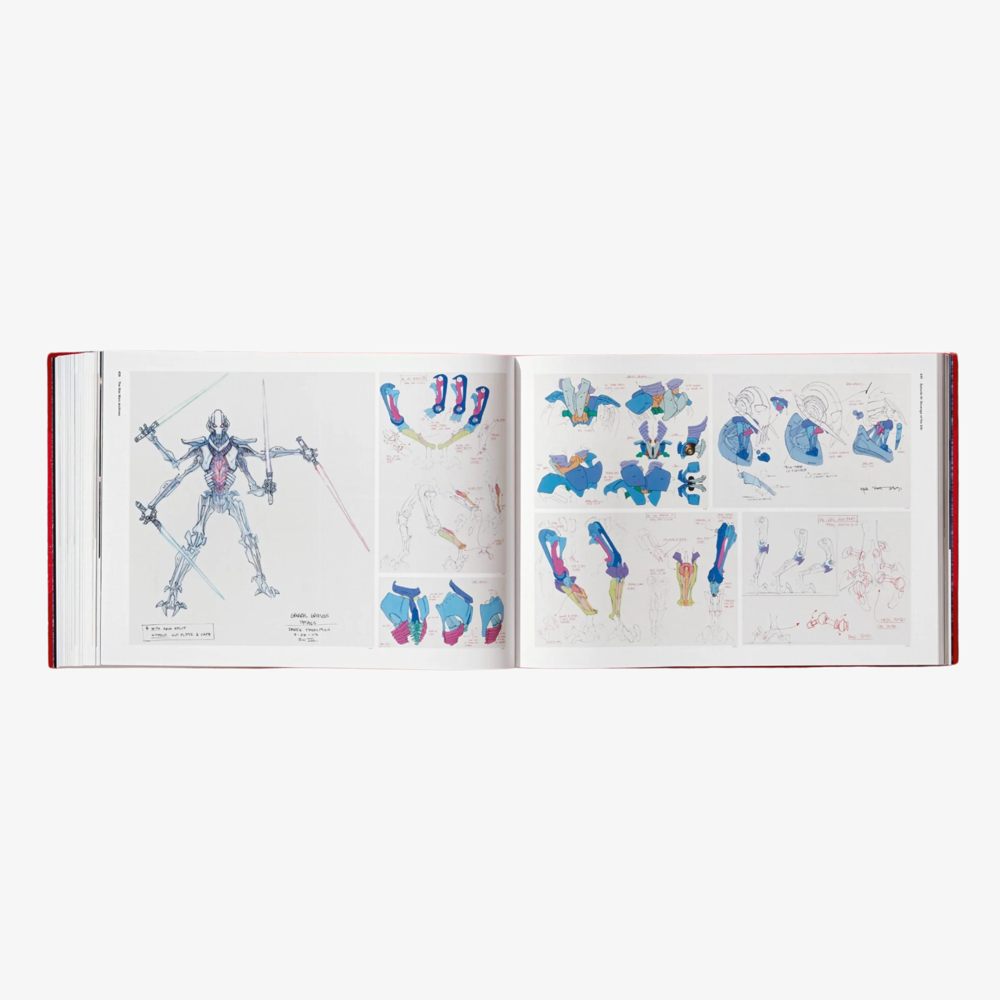 The Star Wars Archives: 1999–2005 XXL