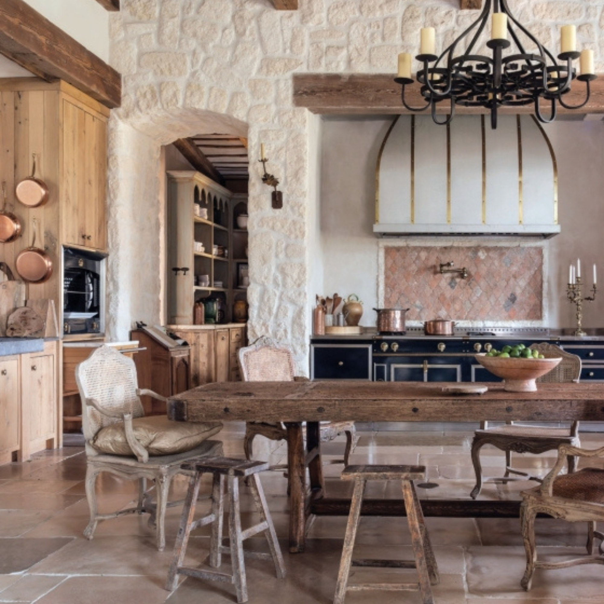 Tradition Made New: Houses with a Sense of Soul and History