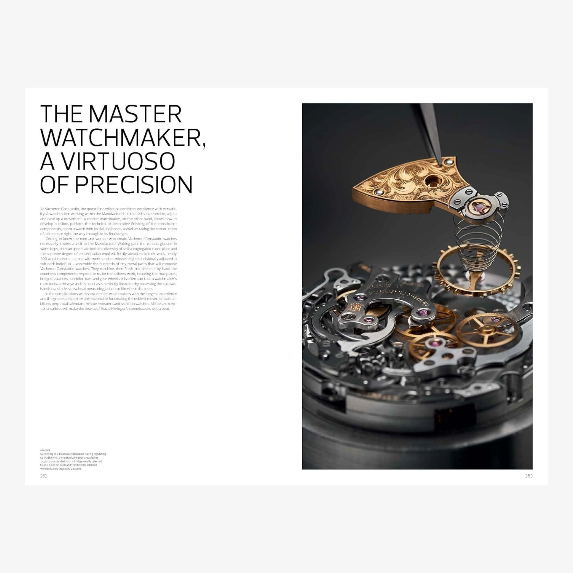 Vacheron Constantin: The Quest