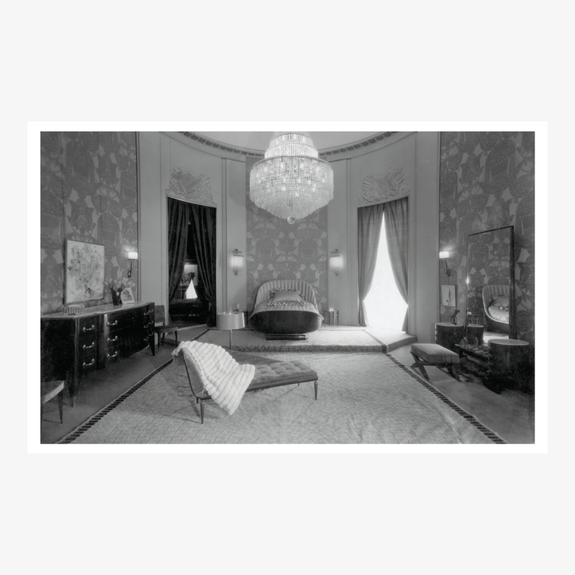 The Birth of Art Deco: Ruhlmann and the Hôtel du Collectionneur, 1925