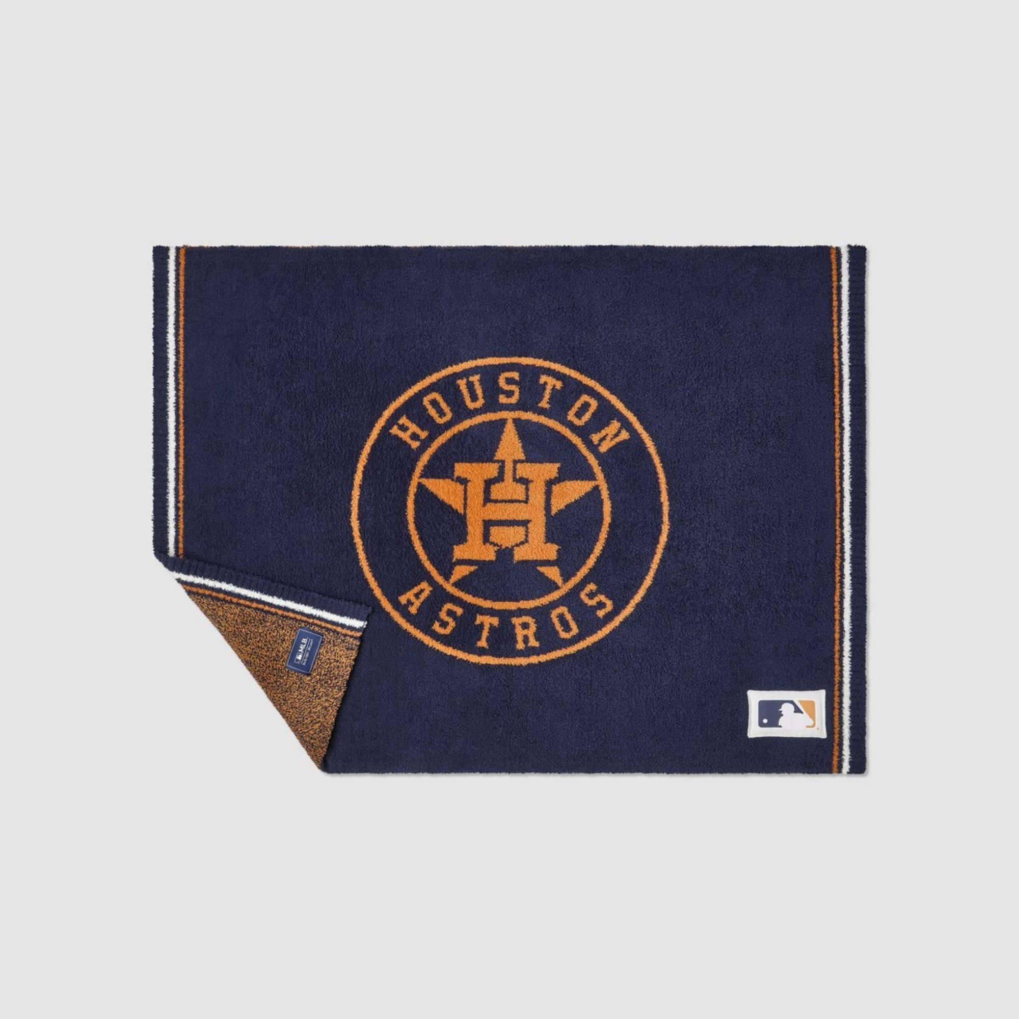 CozyChic Houston Astros Stroller Blanket