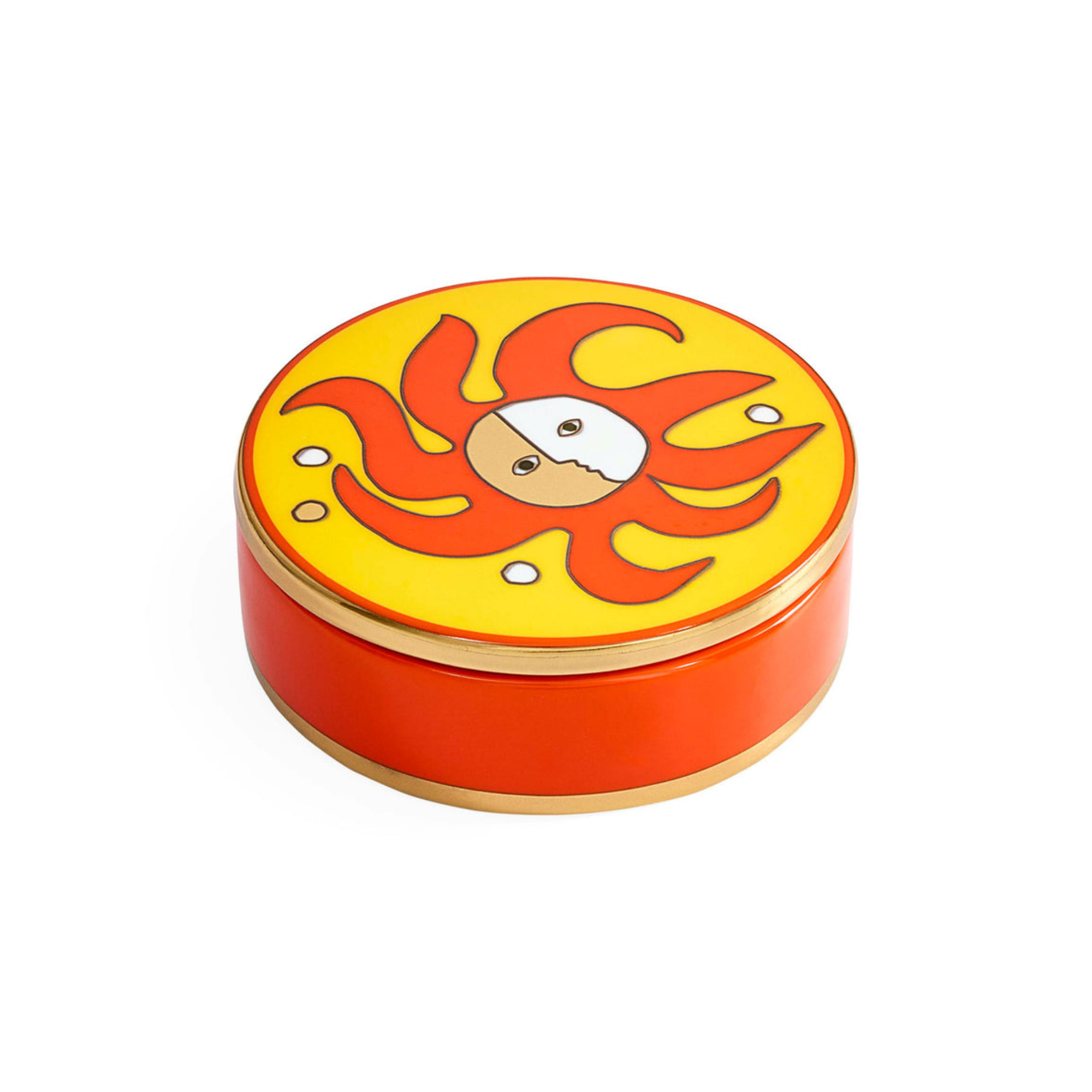 Playa Round Box