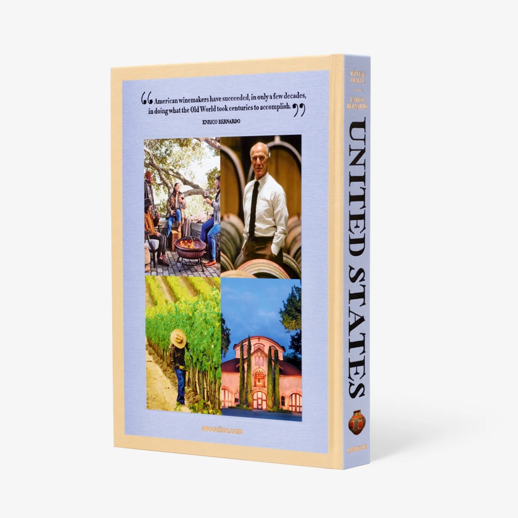 Wine & Travel United States of America