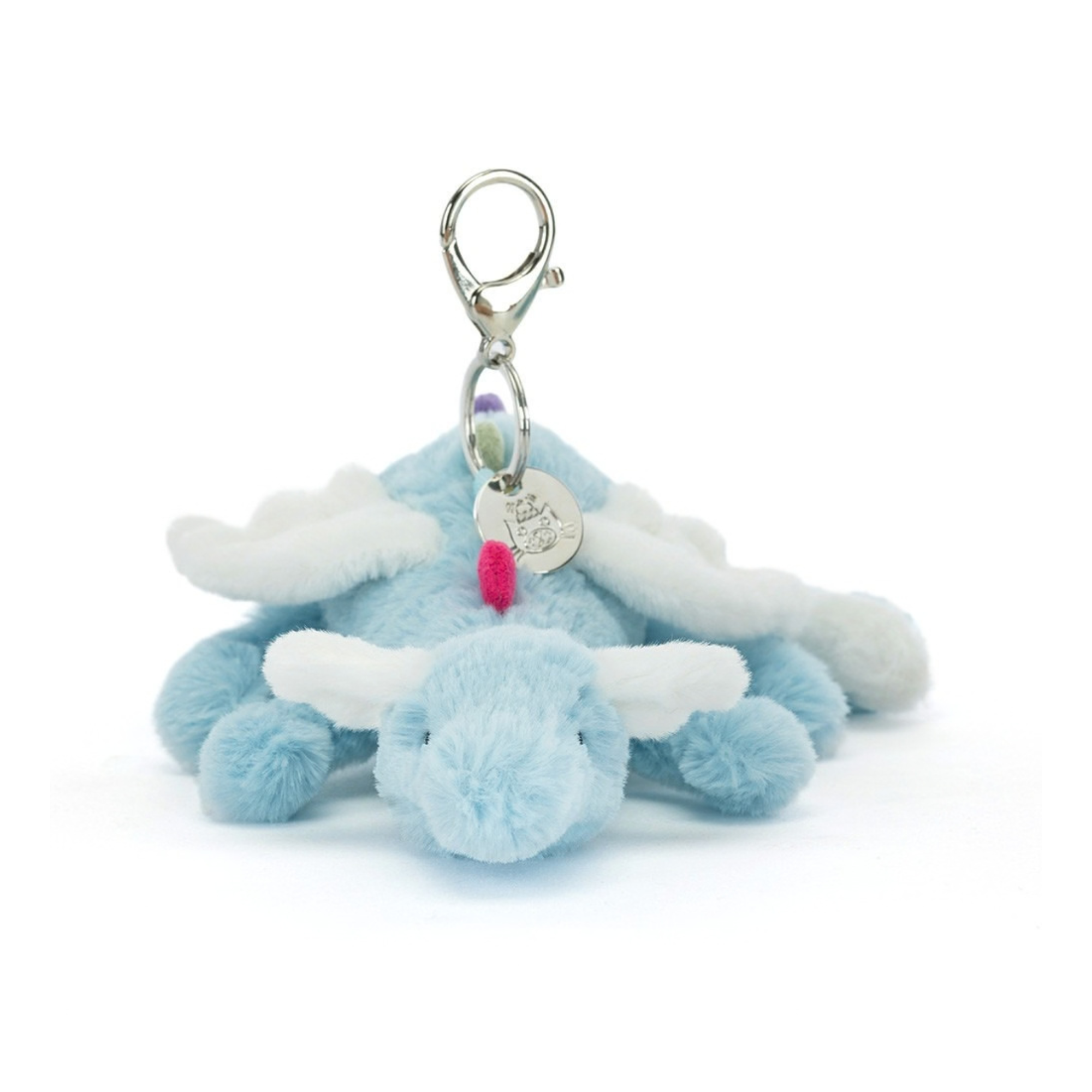 Sky Dragon Bag Charm