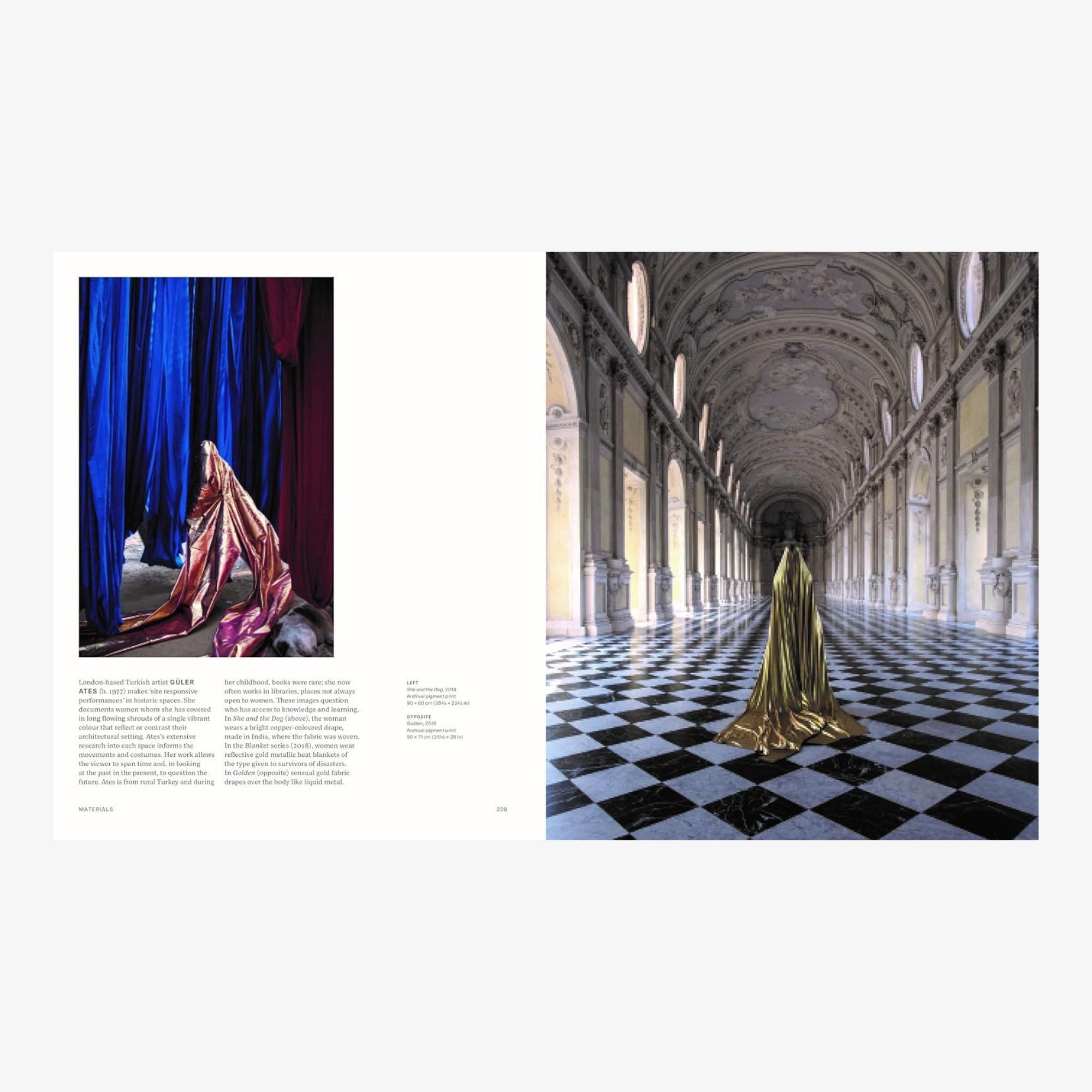 MirrorMirror: The Reflective Surface in Contemporary Art