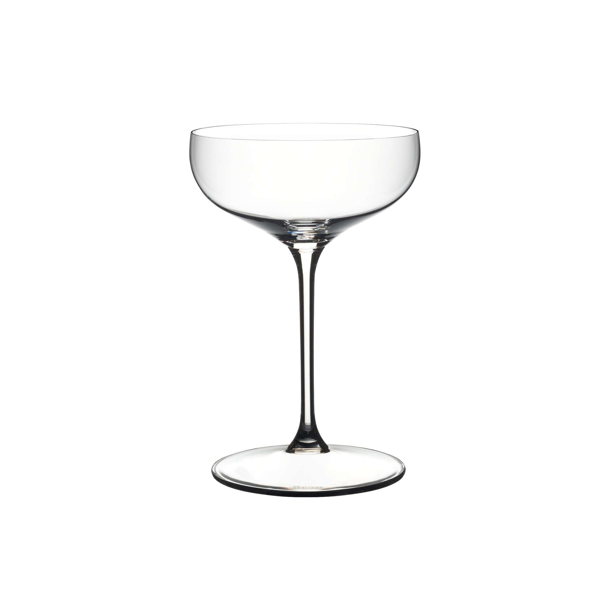 Grape Coupe/Cocktail Glasses & Everyday Coupetails Book