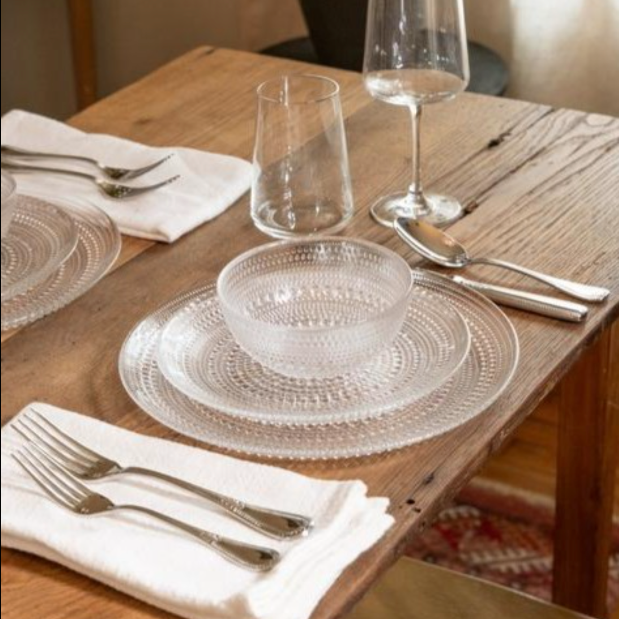 Jupiter Plate Collection - Set of 4