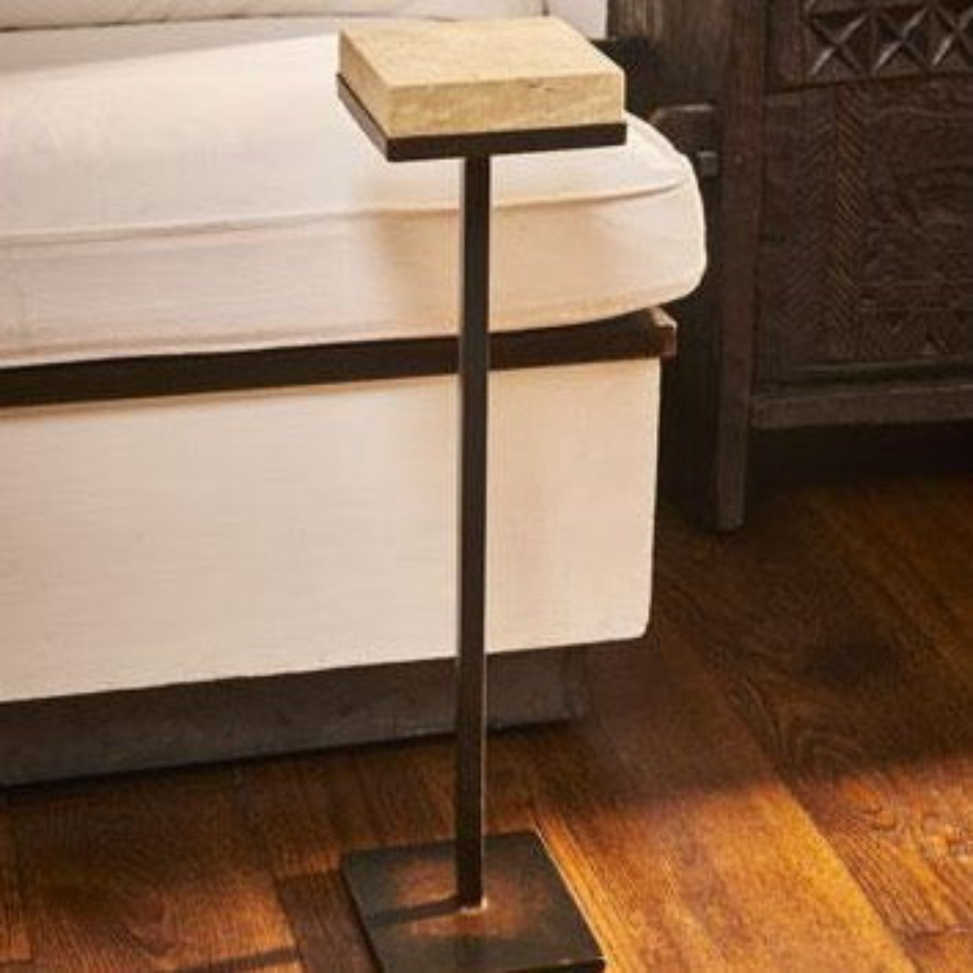 Bebida with Stone top table