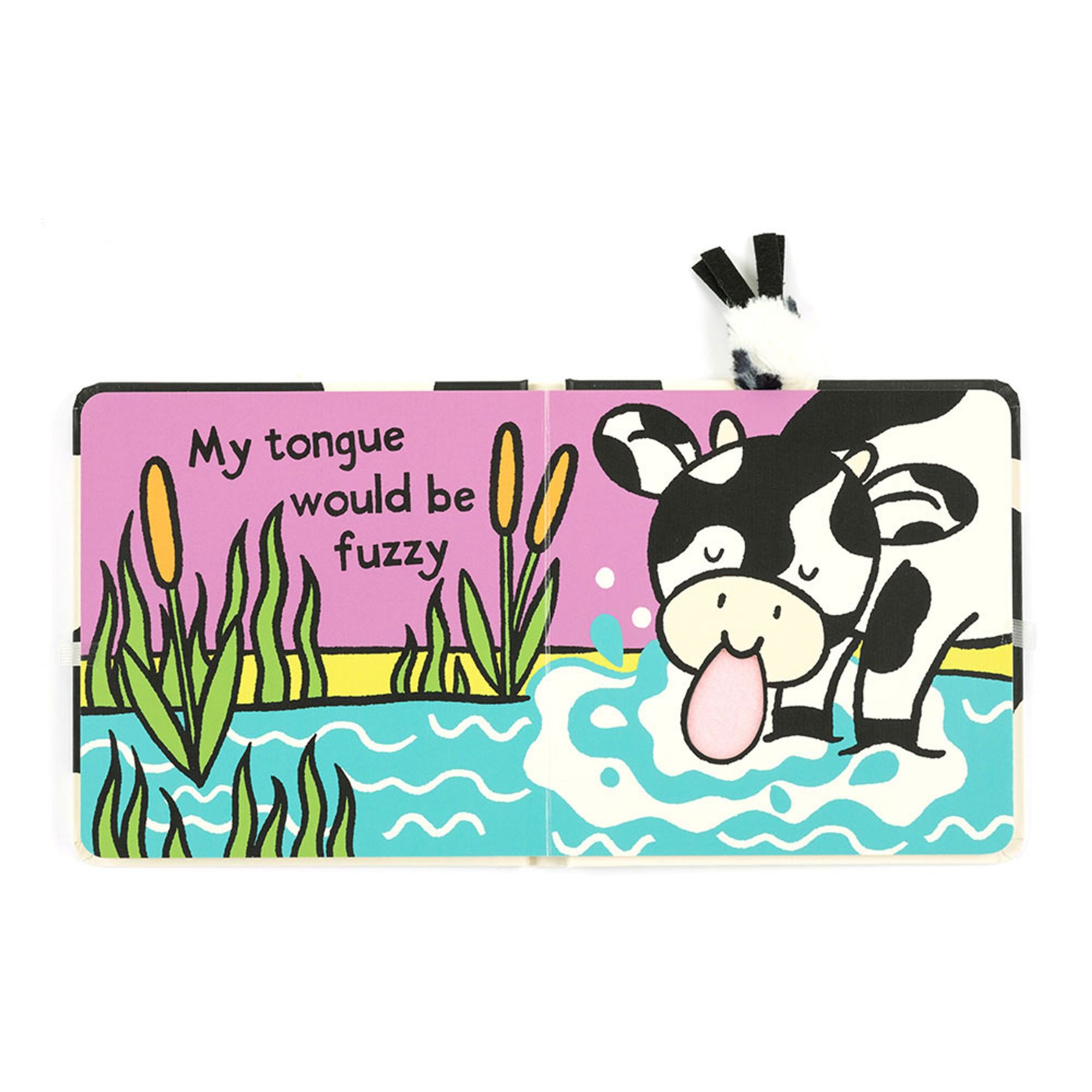 If I were A Calf Board Book