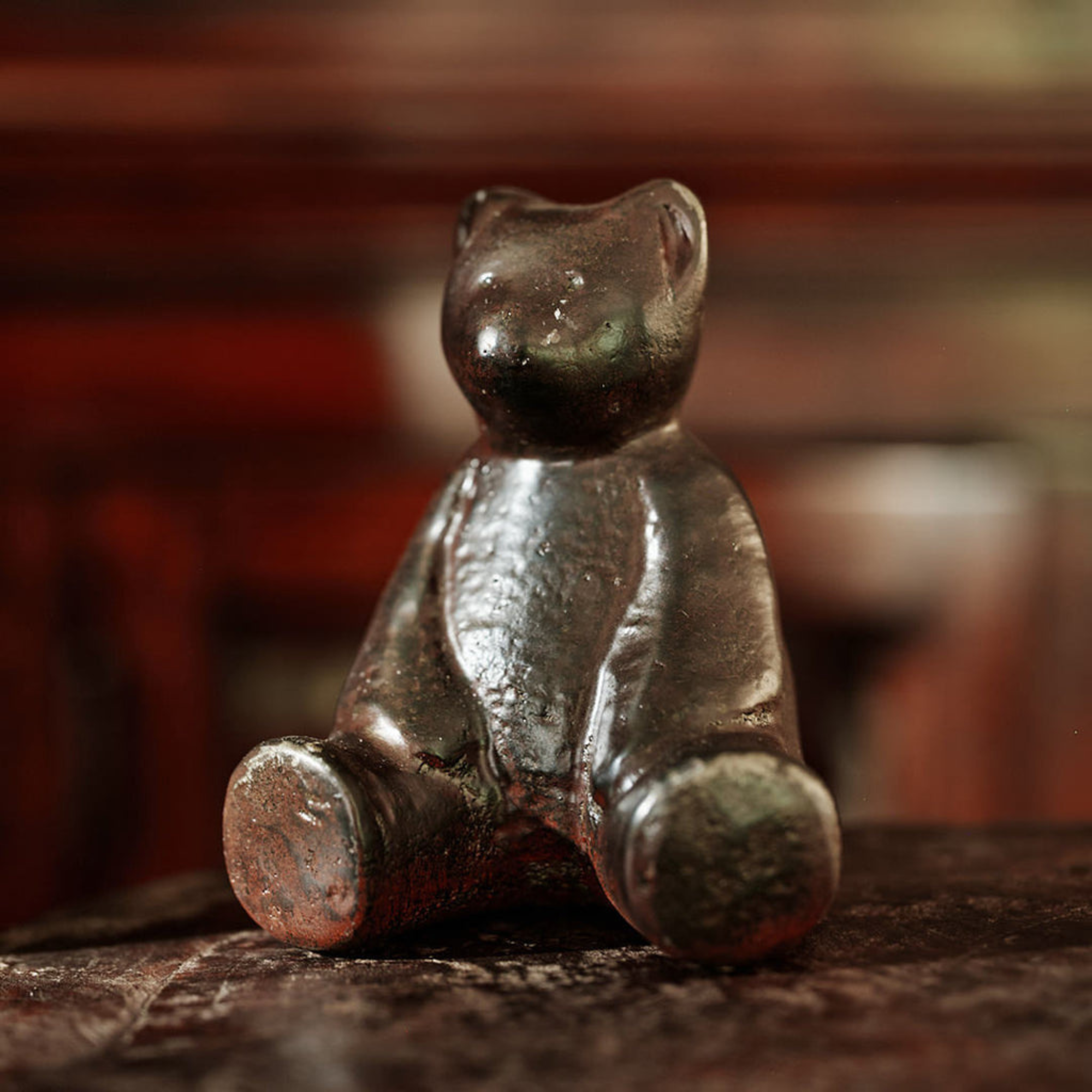 Mama Osa Bear Figure | Maison & Tavola