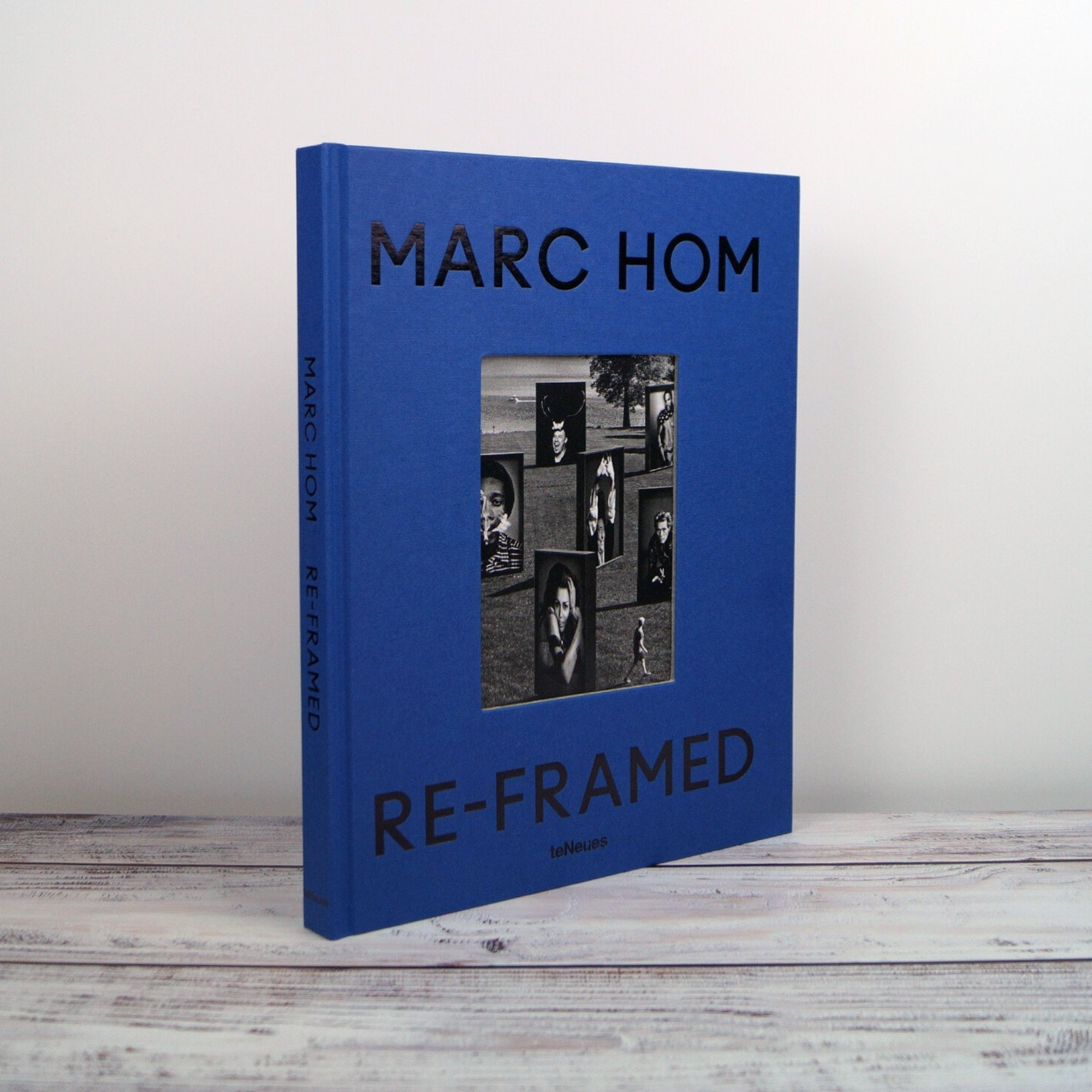 Re-Framed