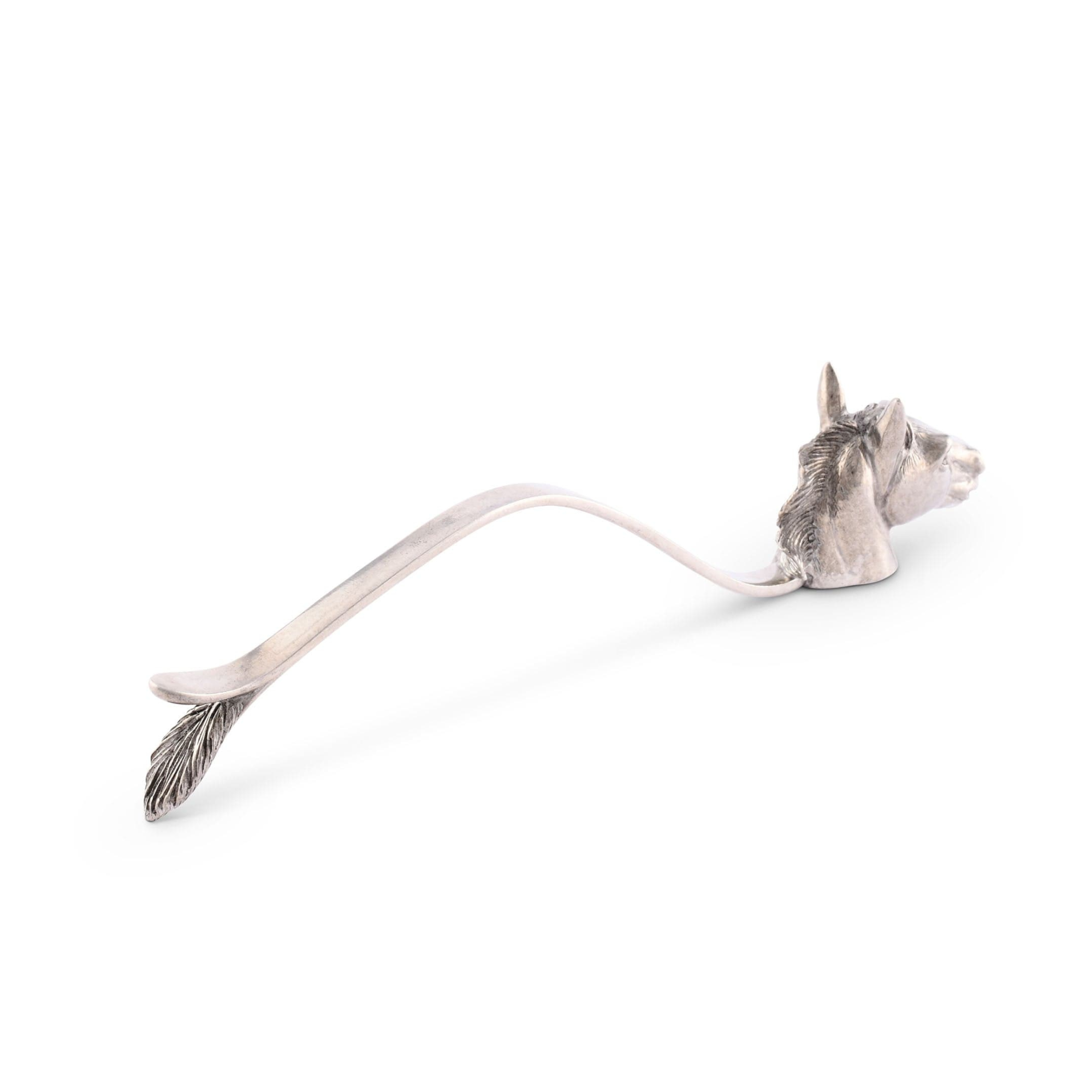 Horse Candle Snuffer