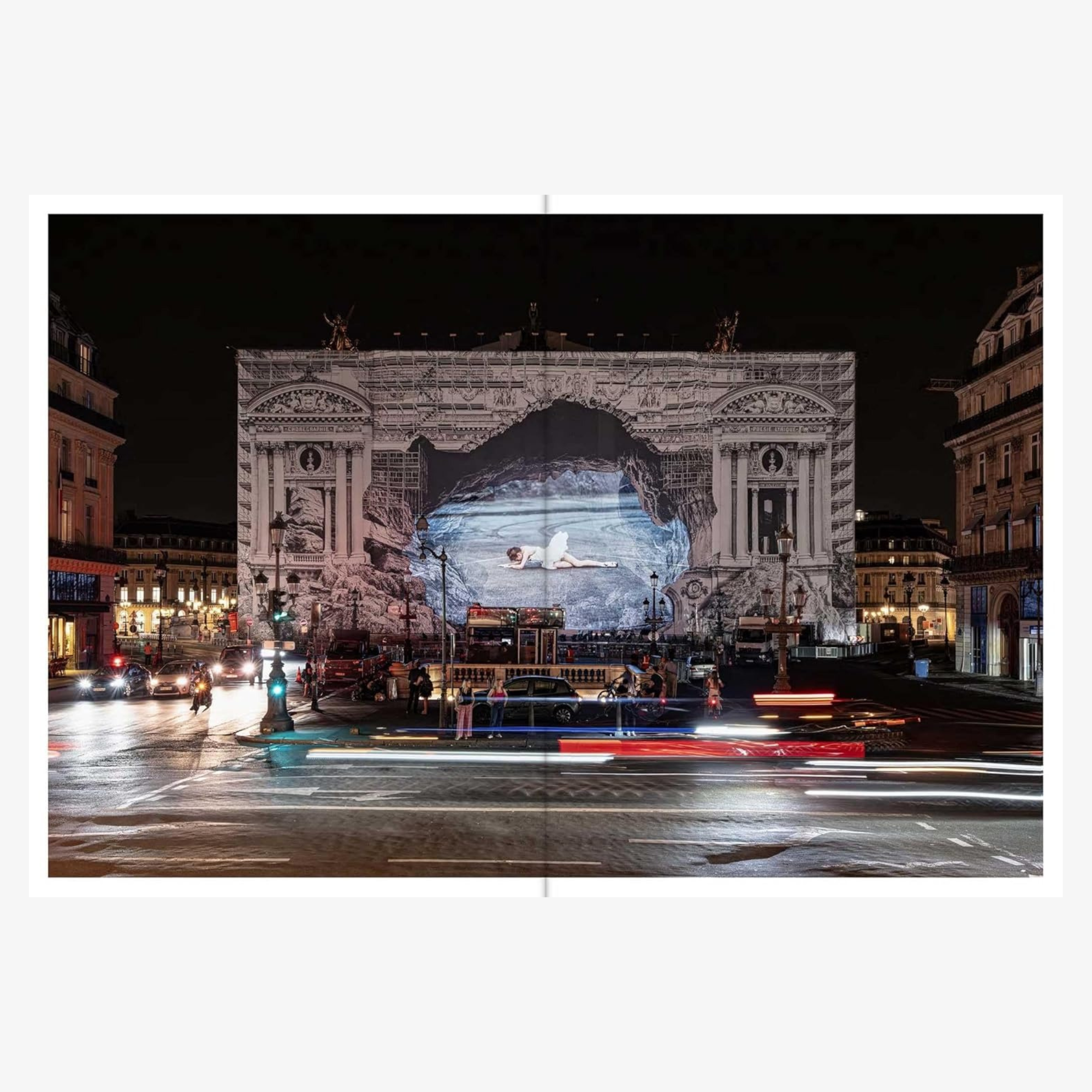 JR - Paris
