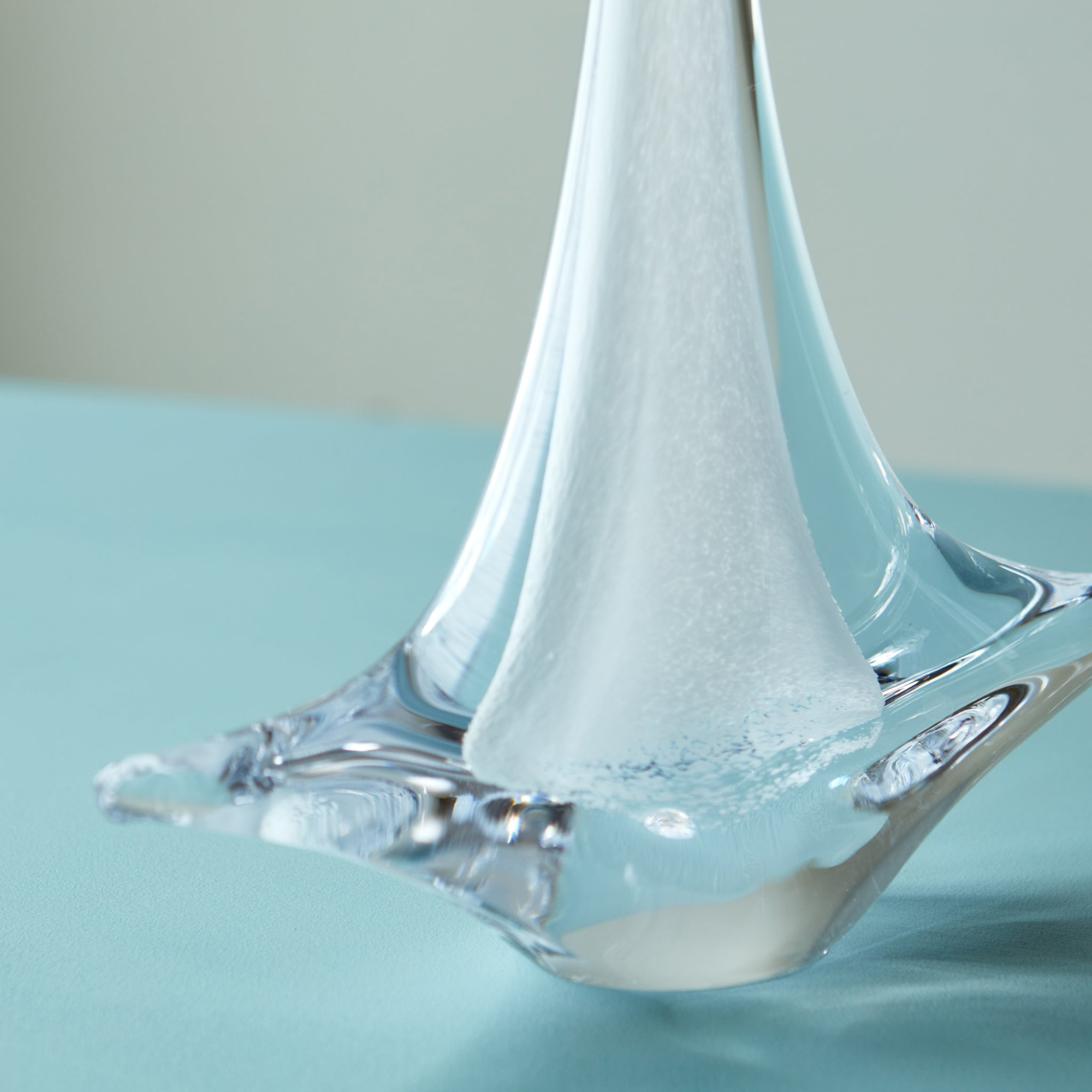 Sailboat - White