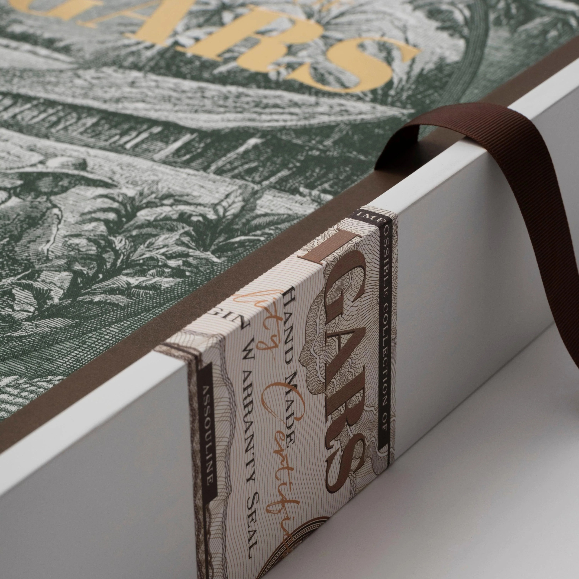 The Impossible Collection of Cigars: The 100 Most Exceptional, Important, and Age-worthy Puros