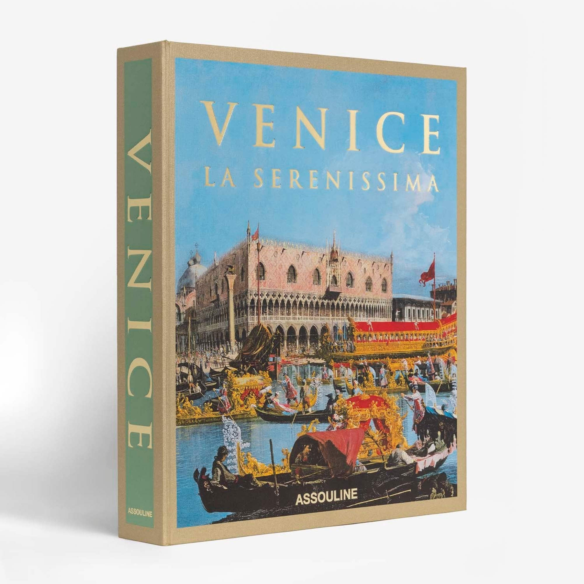 Venice: La Serenissima, The Ultimate Collection