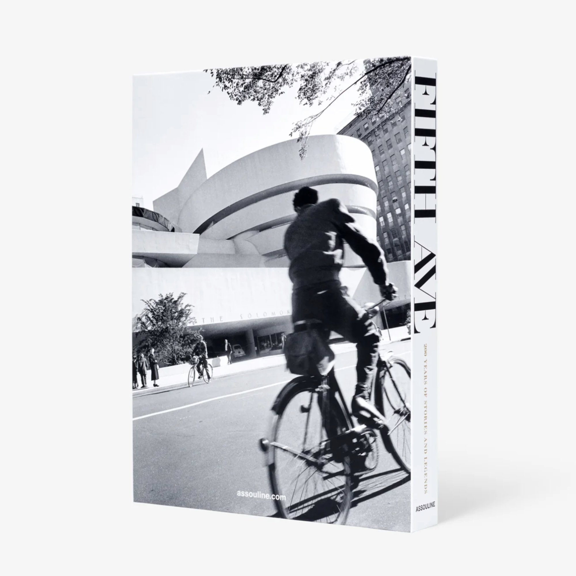 Fifth Avenue: 200 Years of Stories and Legends