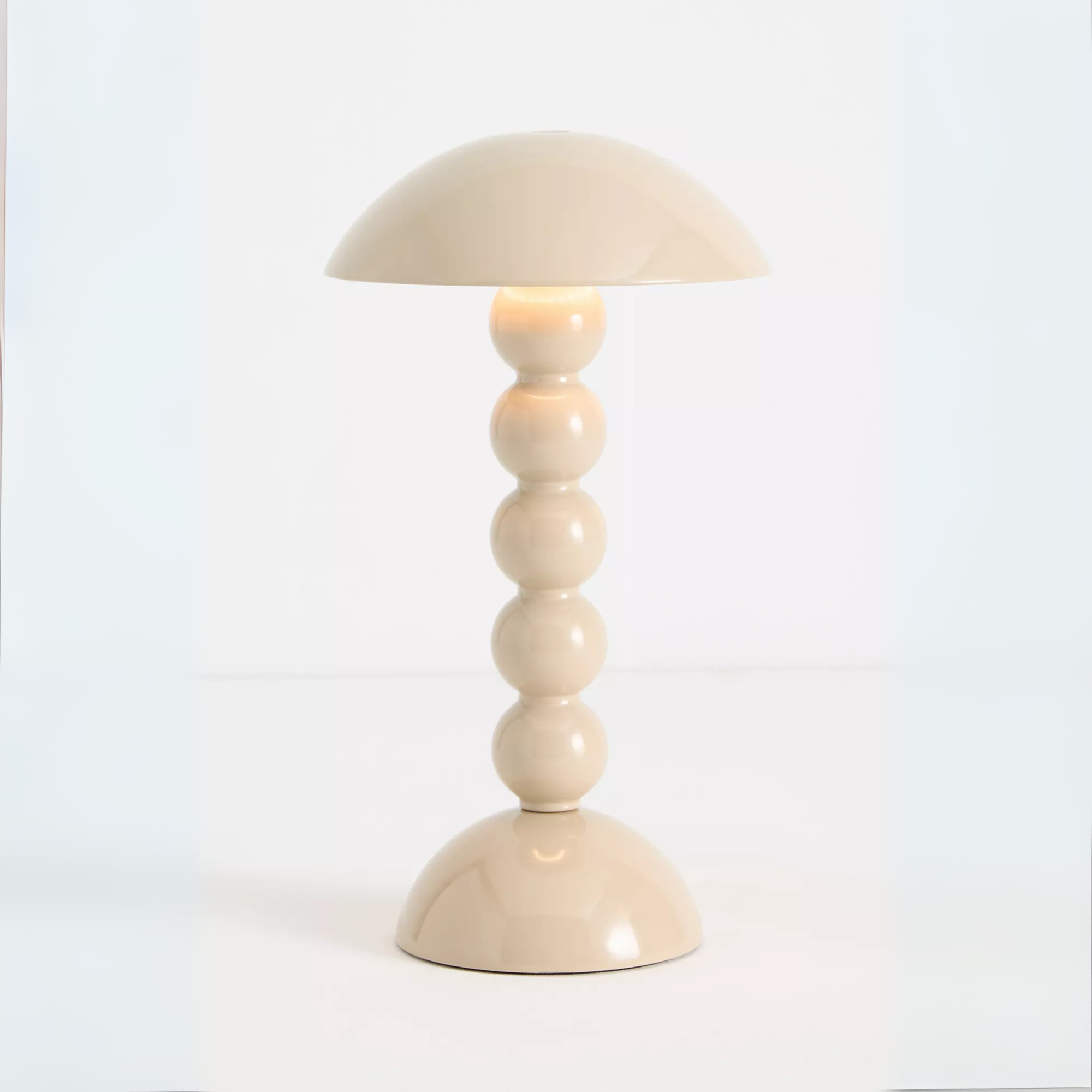 #color_Cappuccino |Bobbin Led Table Light