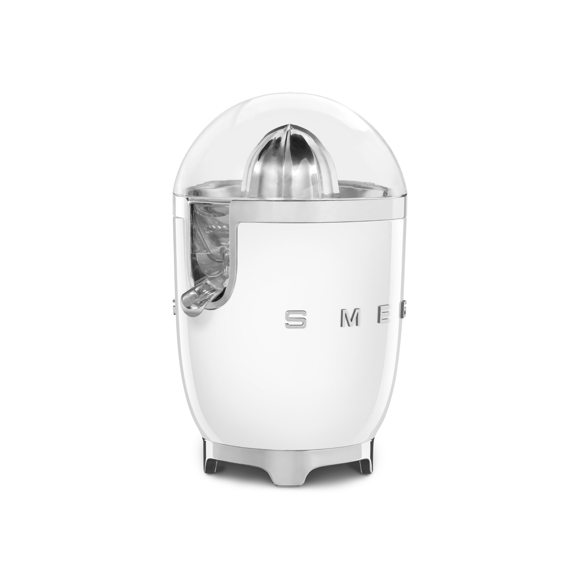 #color_White | 50s Retro Style Electric Citrus Juicer