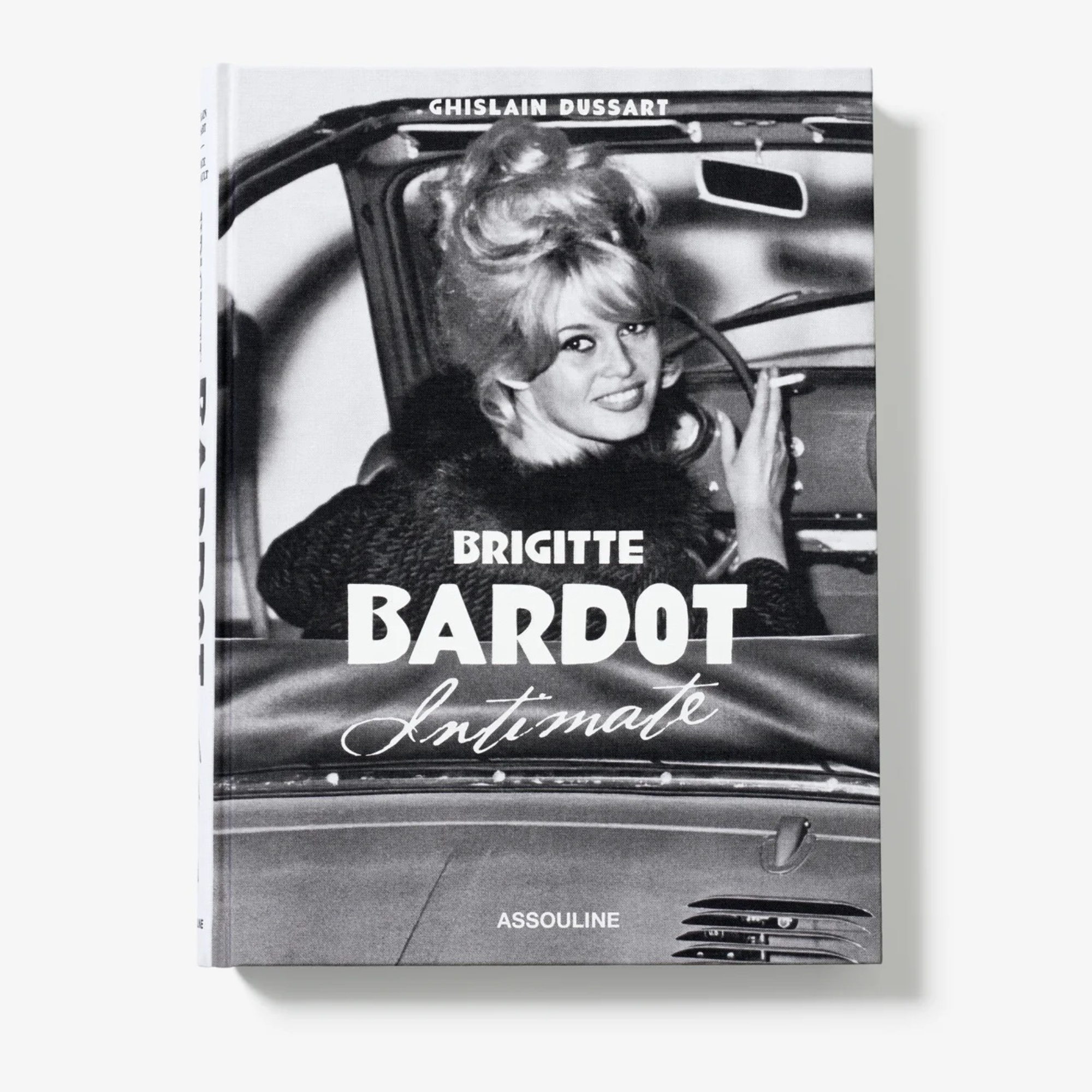 Brigitte Bardot: Intimate