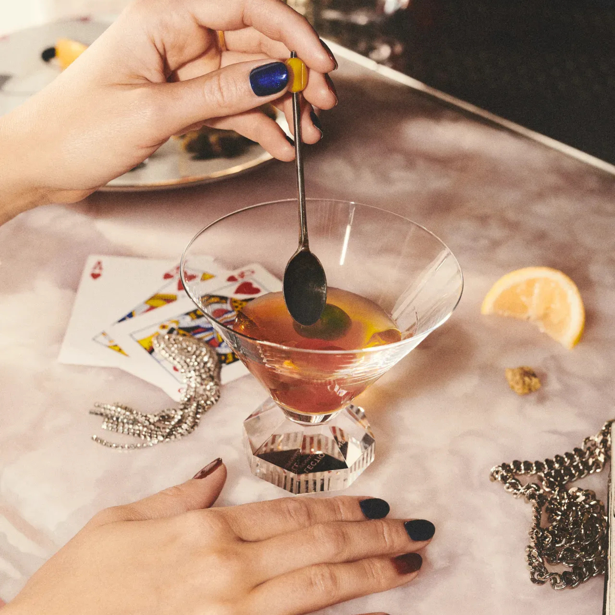 Chelsea Cocktail Glasses