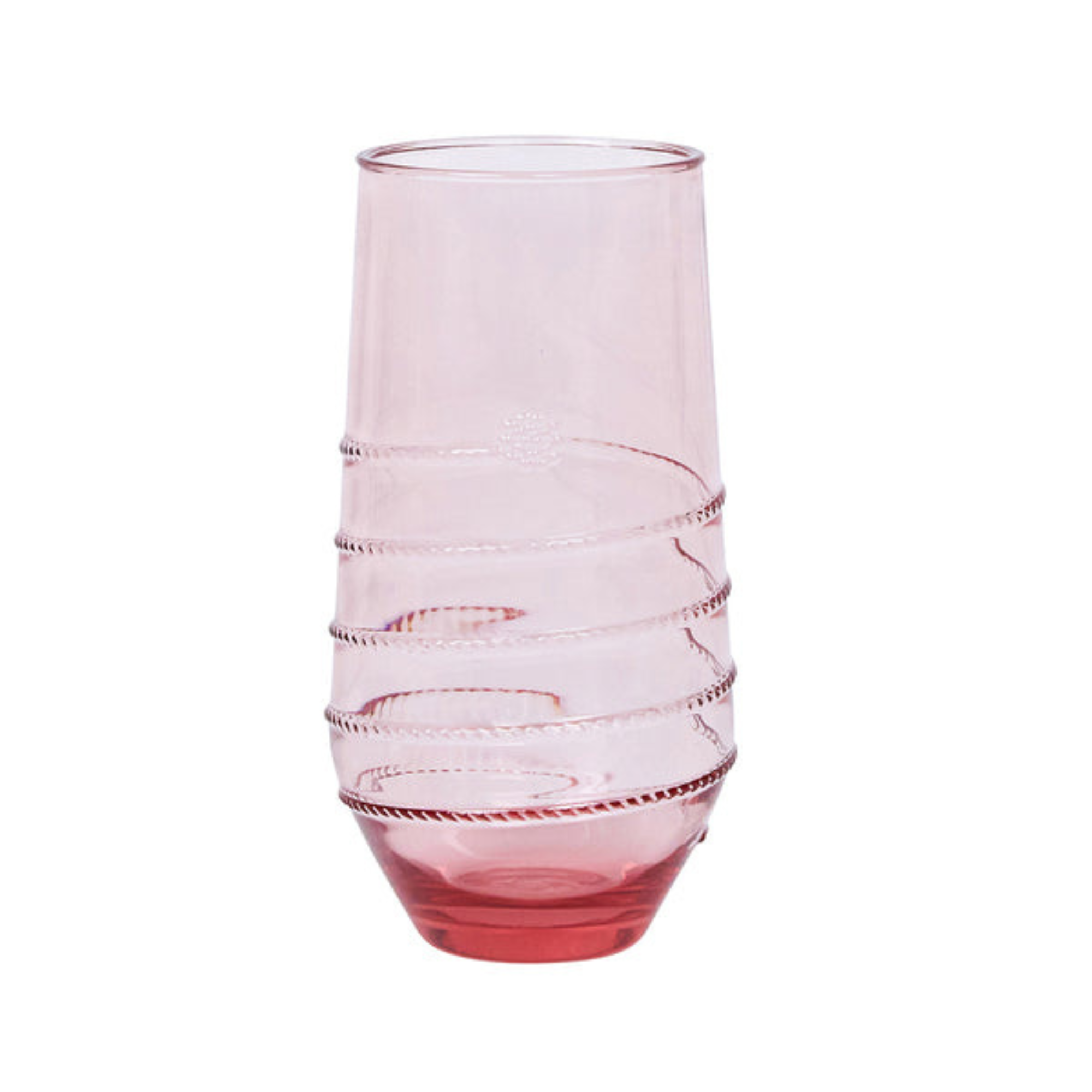 #color_Coral | Amalia Acrylic Large Tumbler - Set of 4