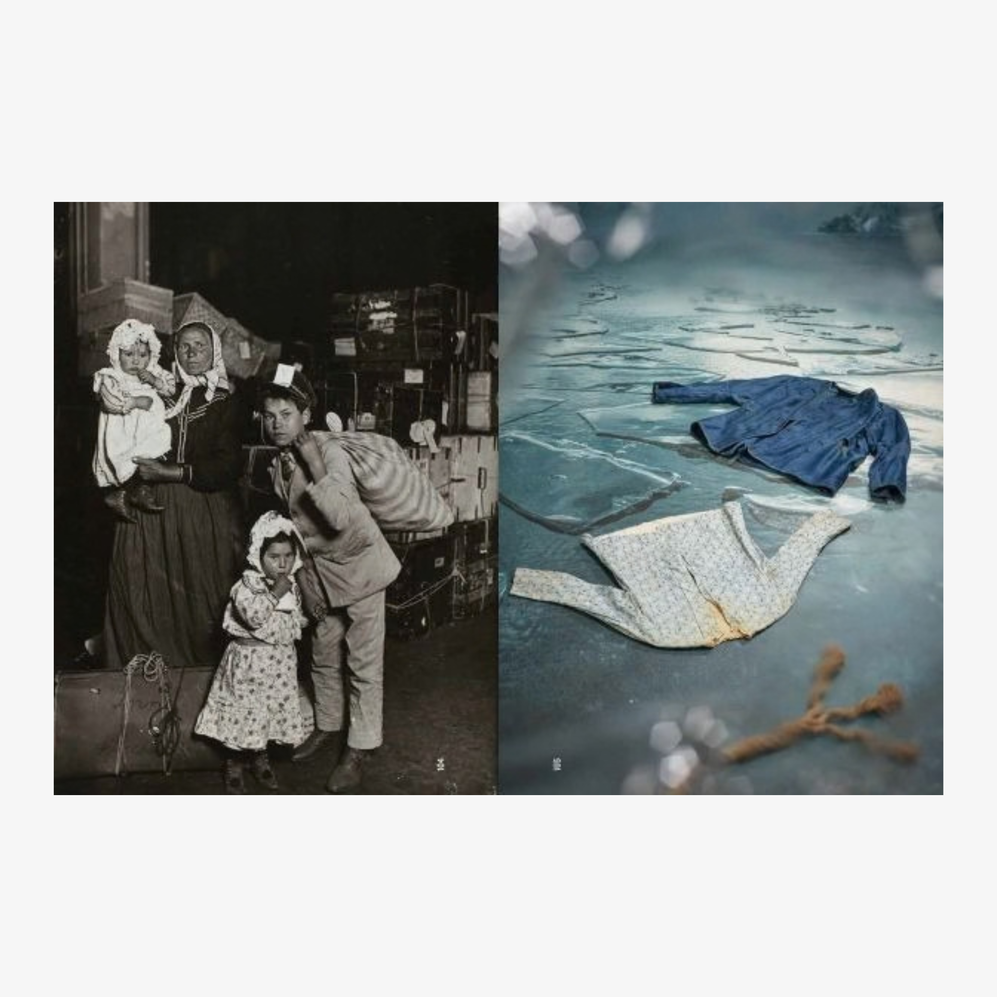 Titanic & Fashion: The Last Dance