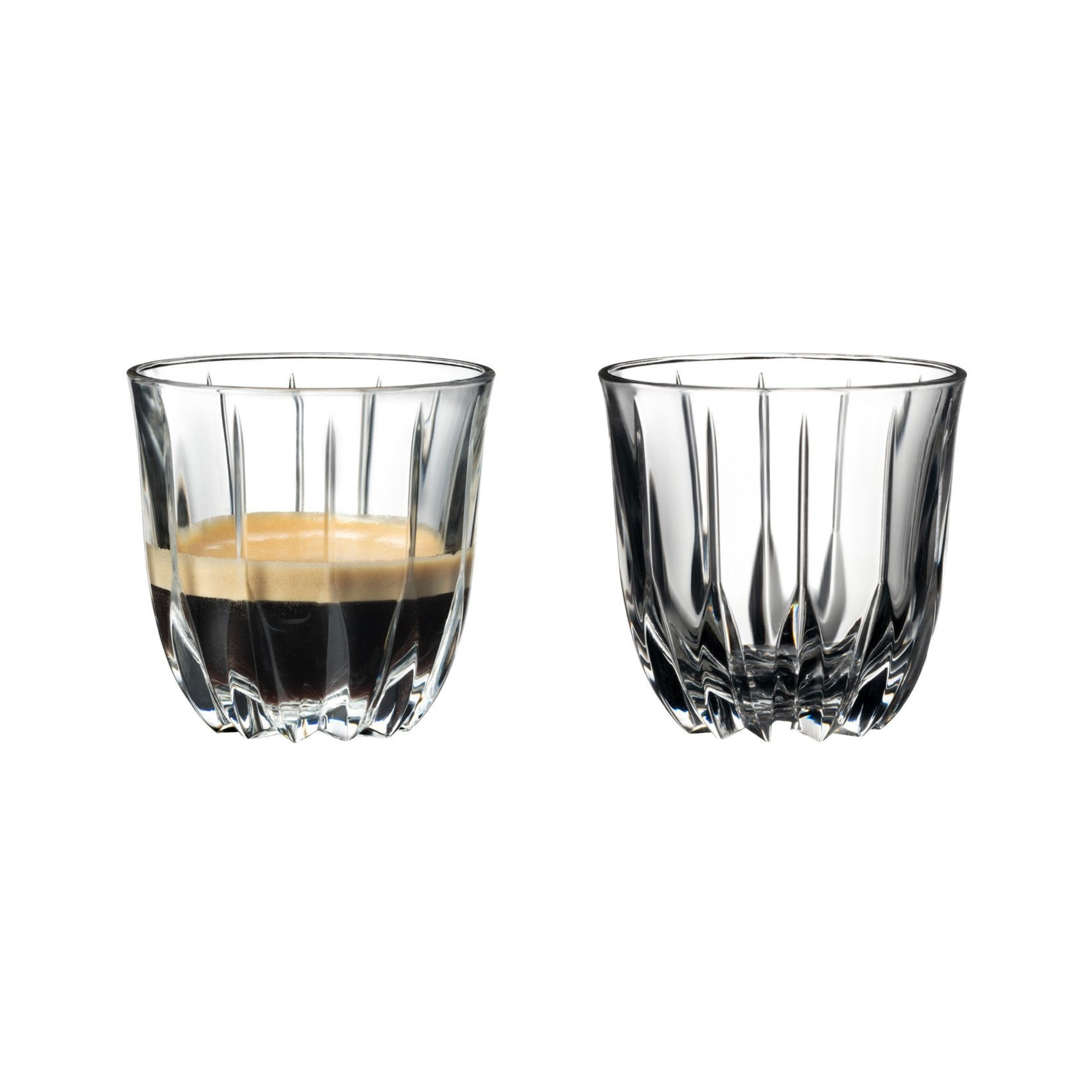 Drink Specific Glassware Coffee - Set of 2