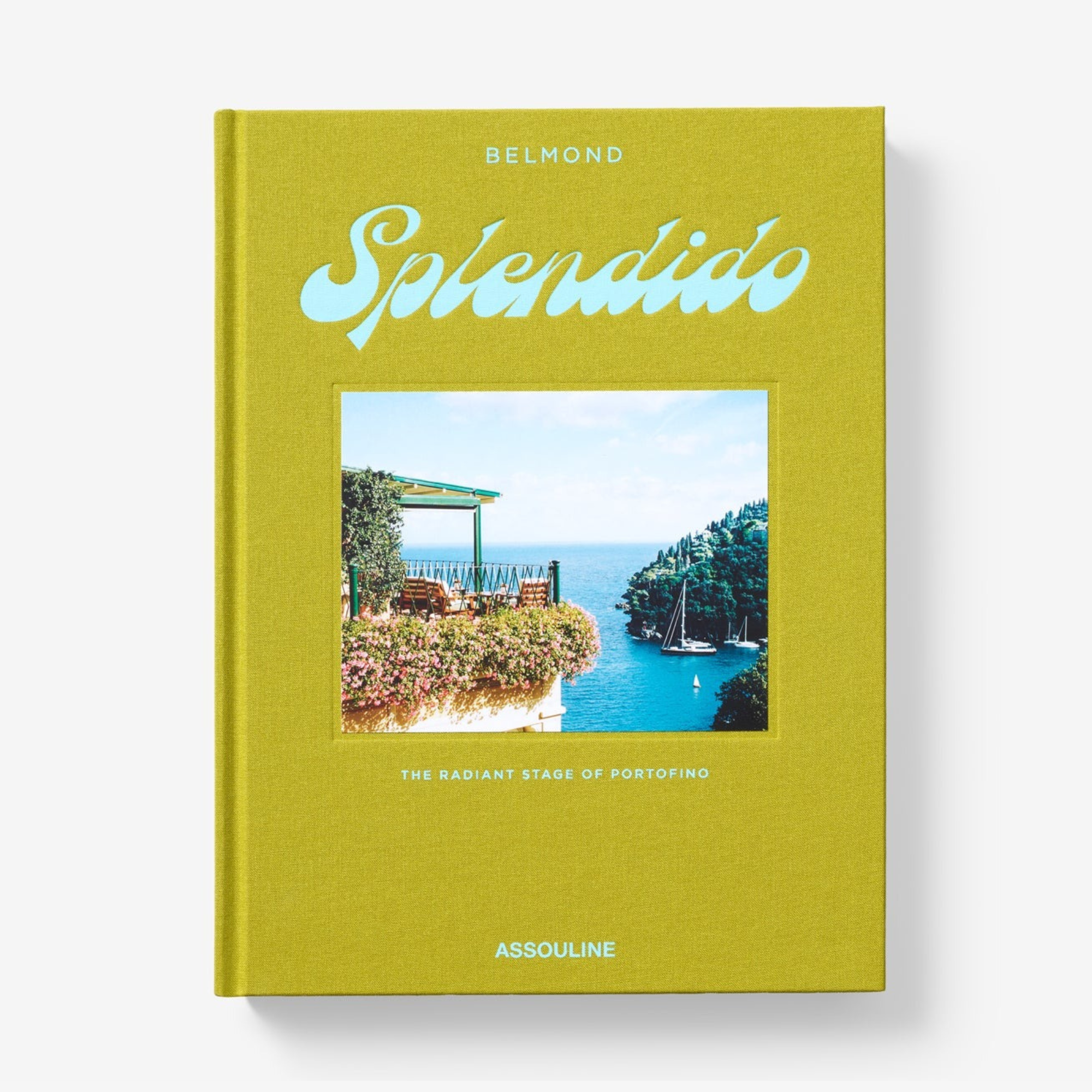 Splendido: The Radiant Stage of Portofino