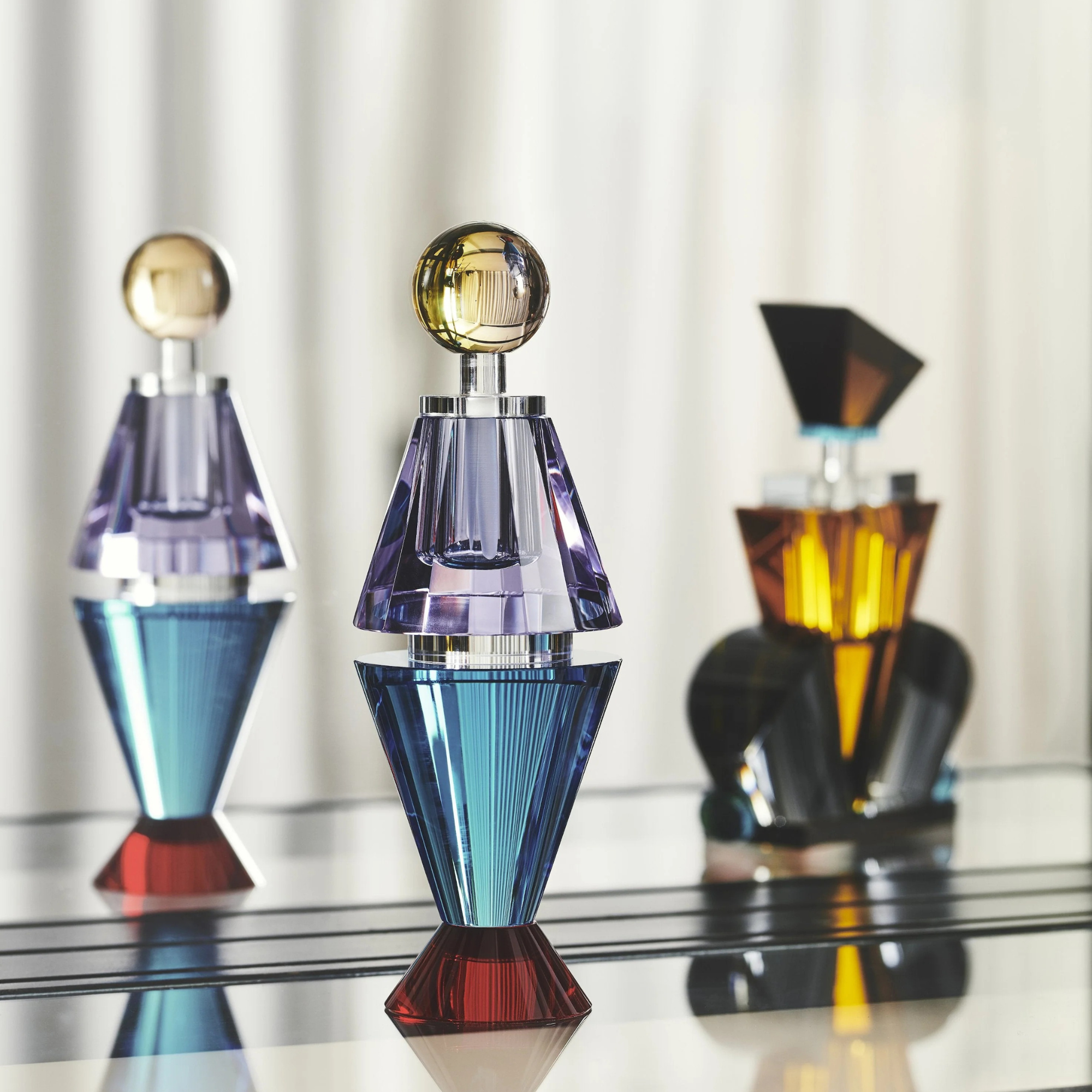 Hamilton Perfume Flacon