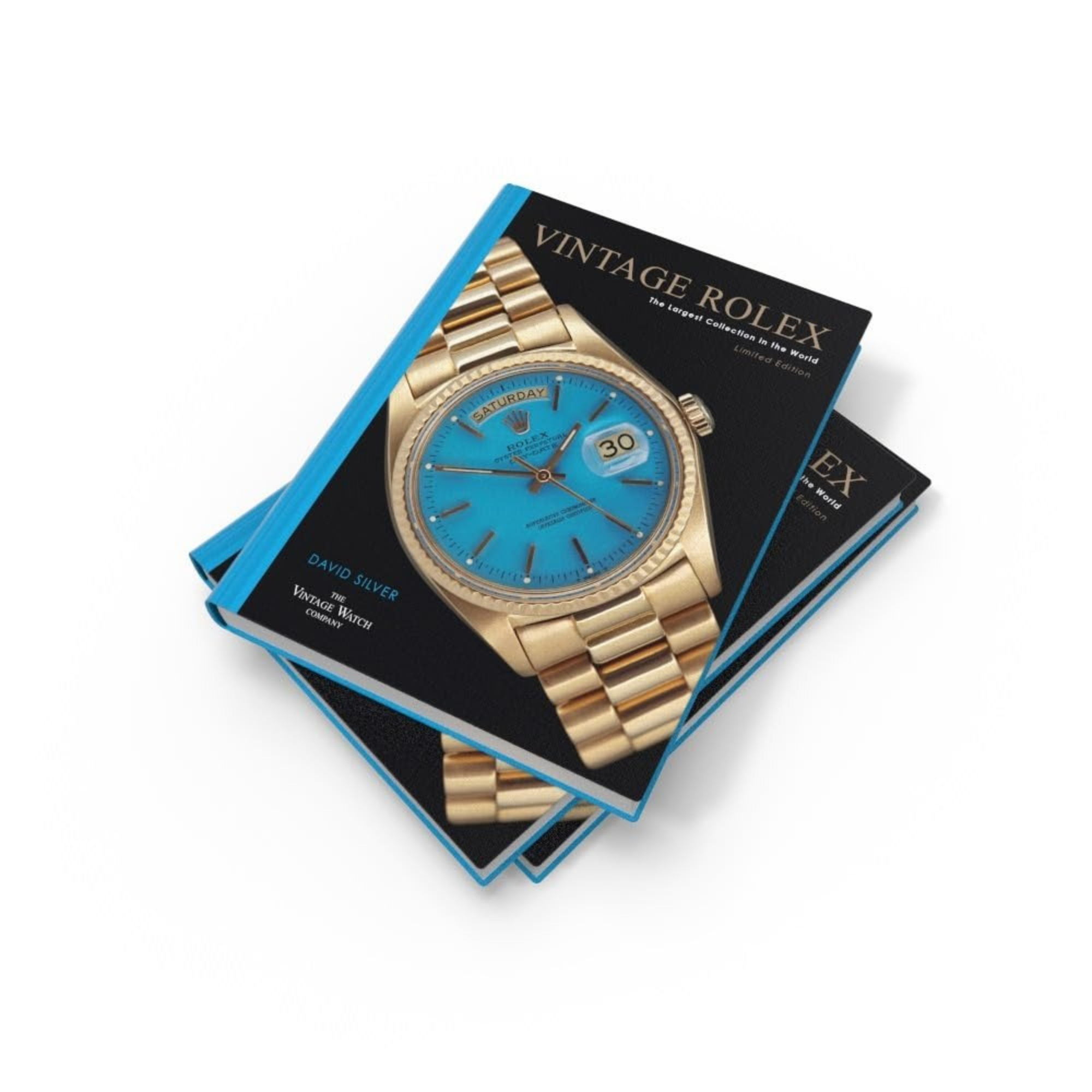 Vintage Rolex: The Largest Collection in the World
