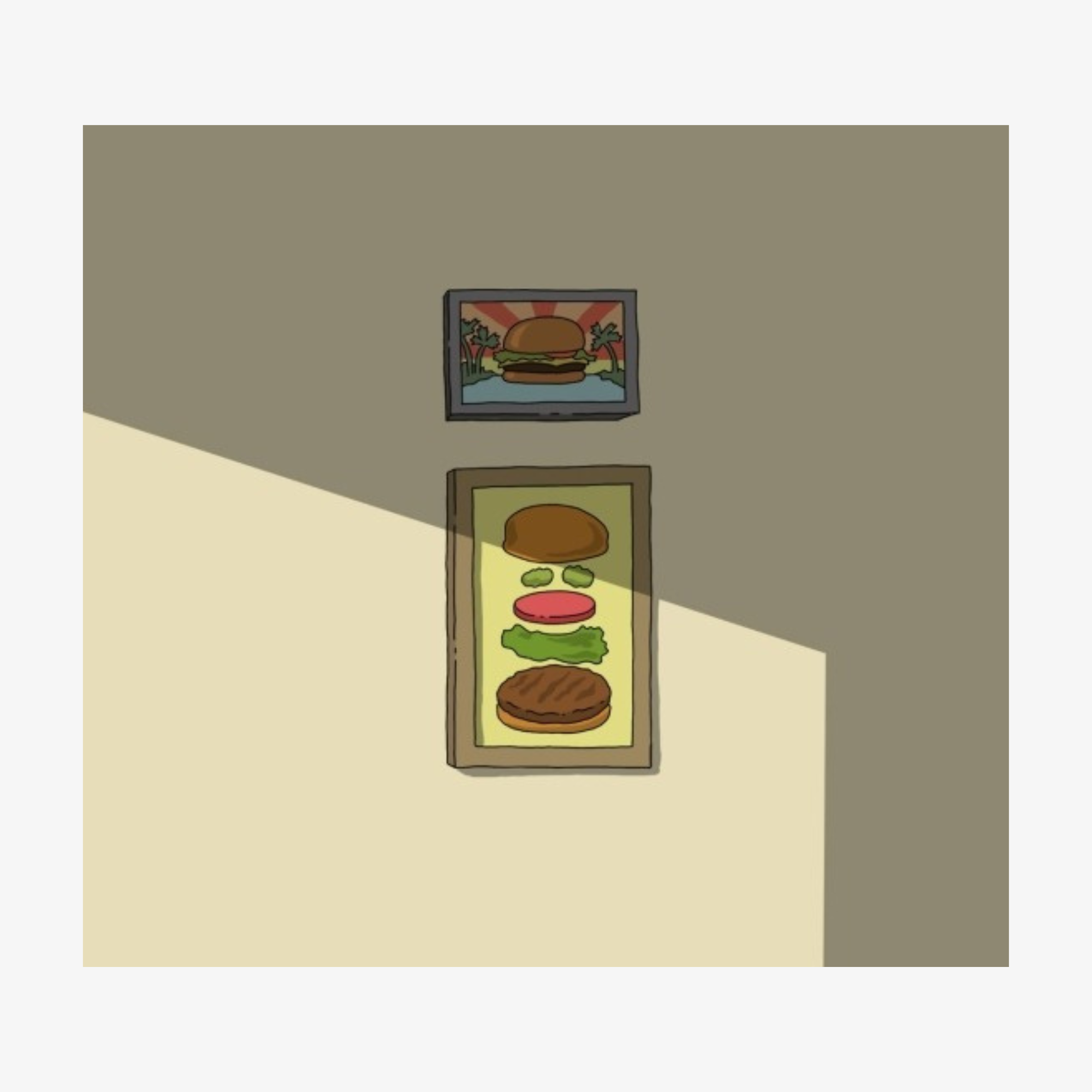 The Art of Bob's Burgers