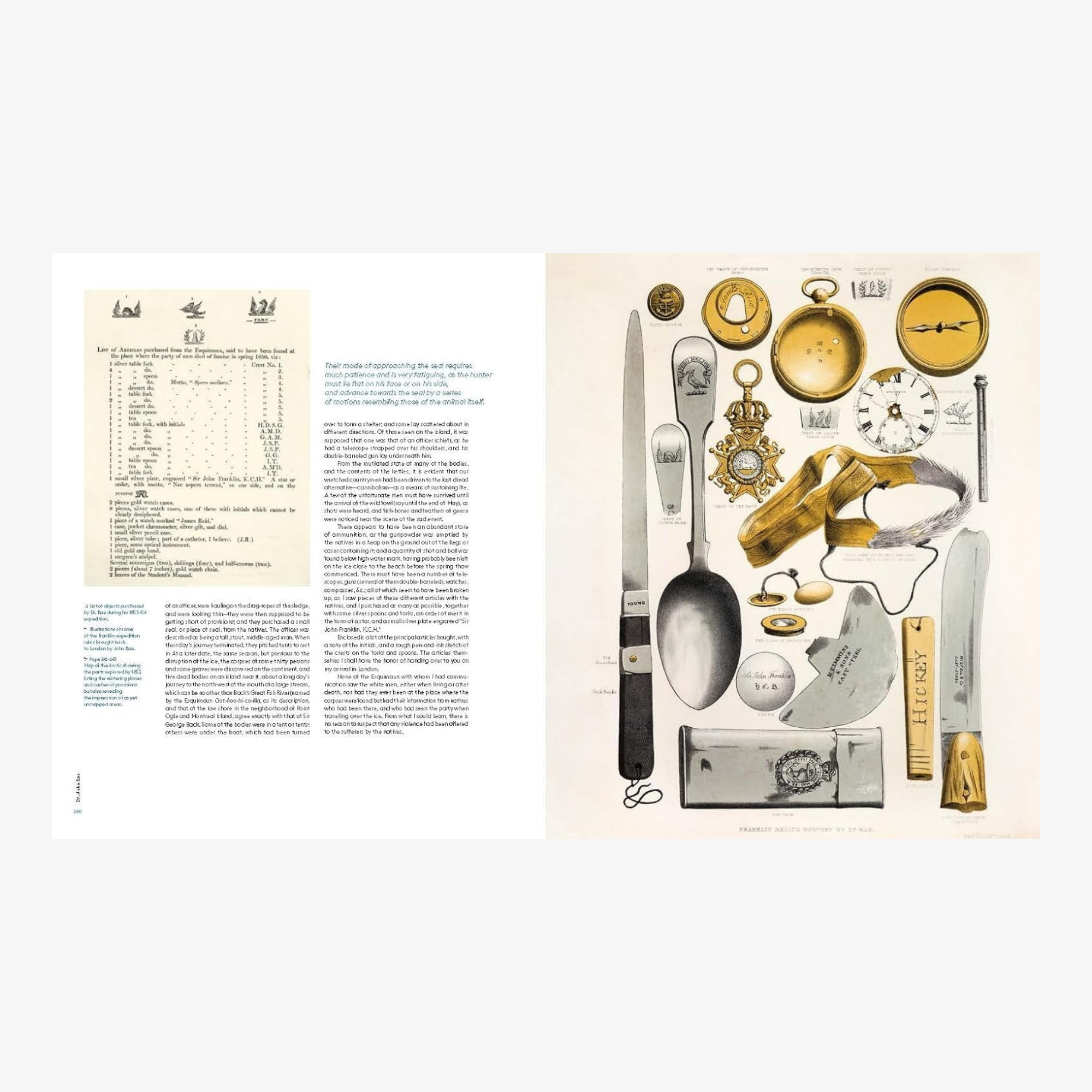 For Glory, Not Gold: Expeditions through Artic Islands 1818-1876