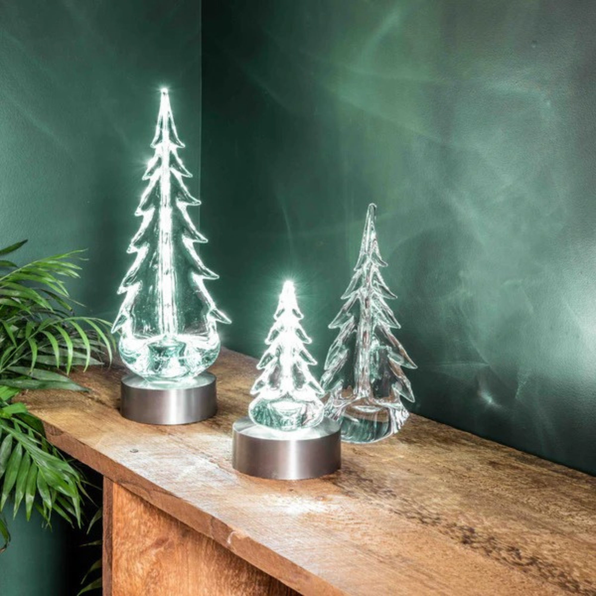 Silver Illumination Base - Large