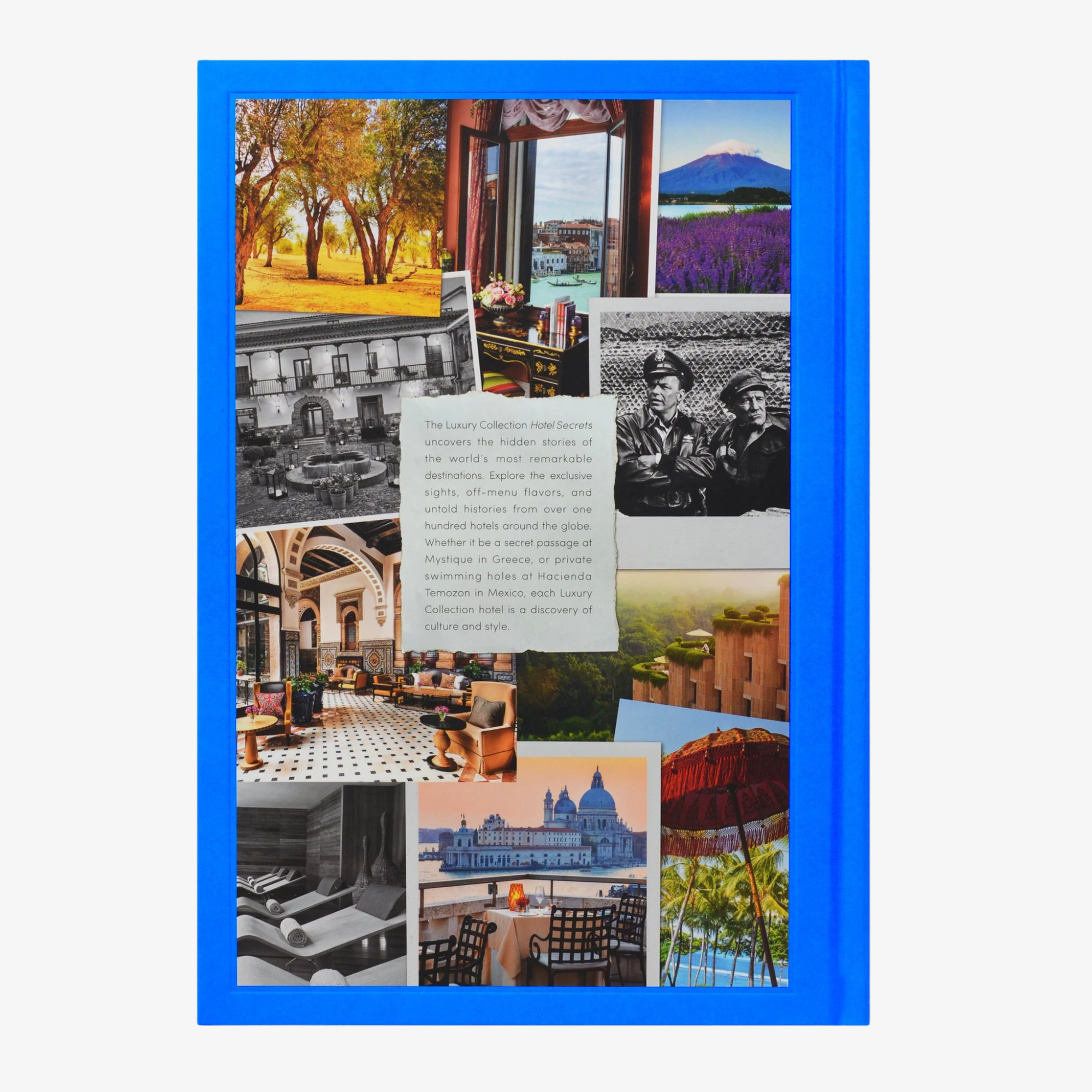 The Luxury Collection: Hotel Secrets